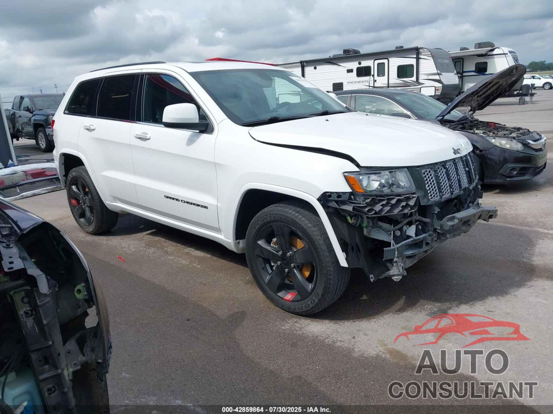 JEEP GRAND CHEROKEE 2015 - 1C4RJFAG7FC602890