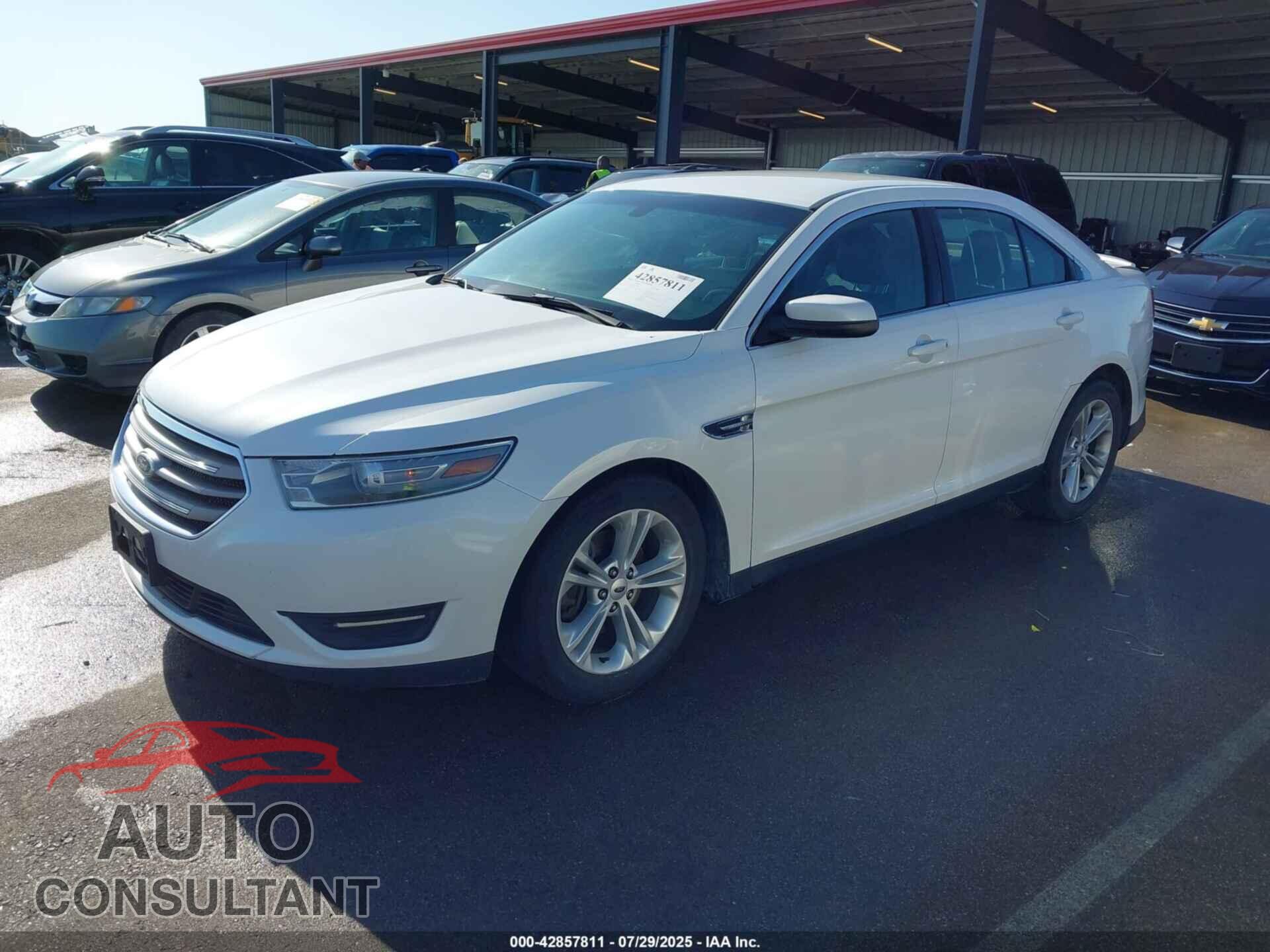 FORD TAURUS 2013 - 1FAHP2E92DG214928