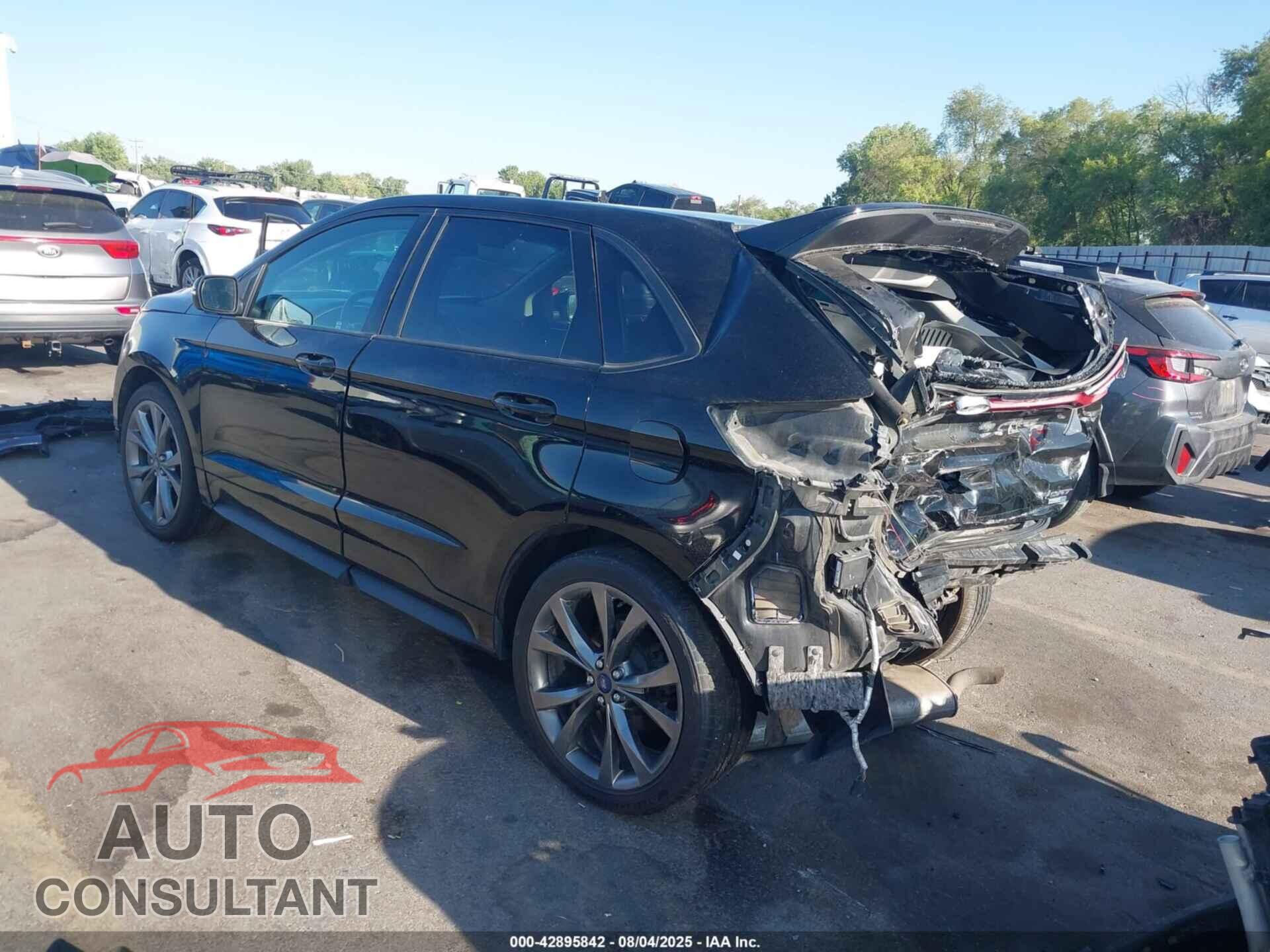 FORD EDGE 2017 - 2FMPK4AP9HBC40116