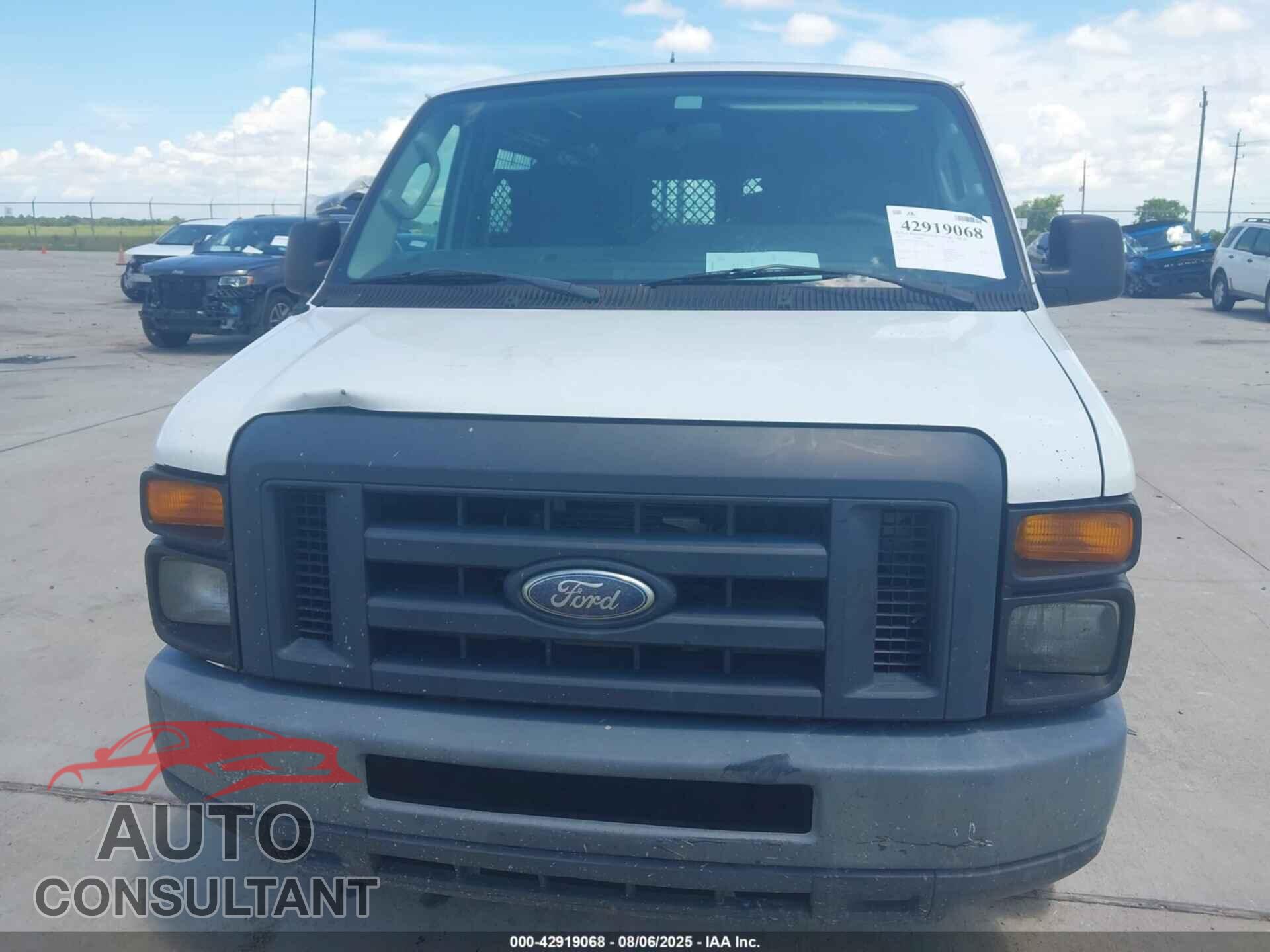 FORD E-150 2013 - 1FTNE1EW4DDA91783