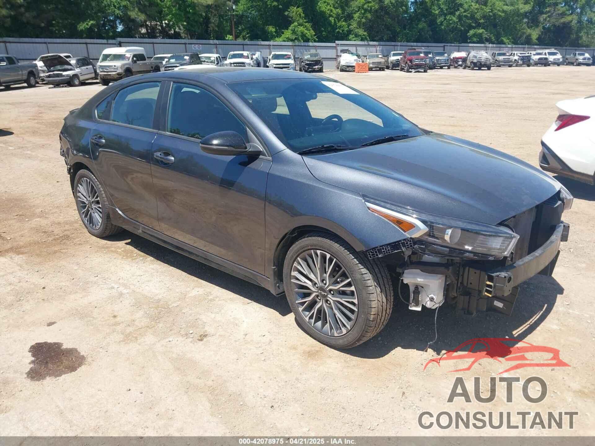KIA FORTE 2023 - 3KPF54AD8PE606894