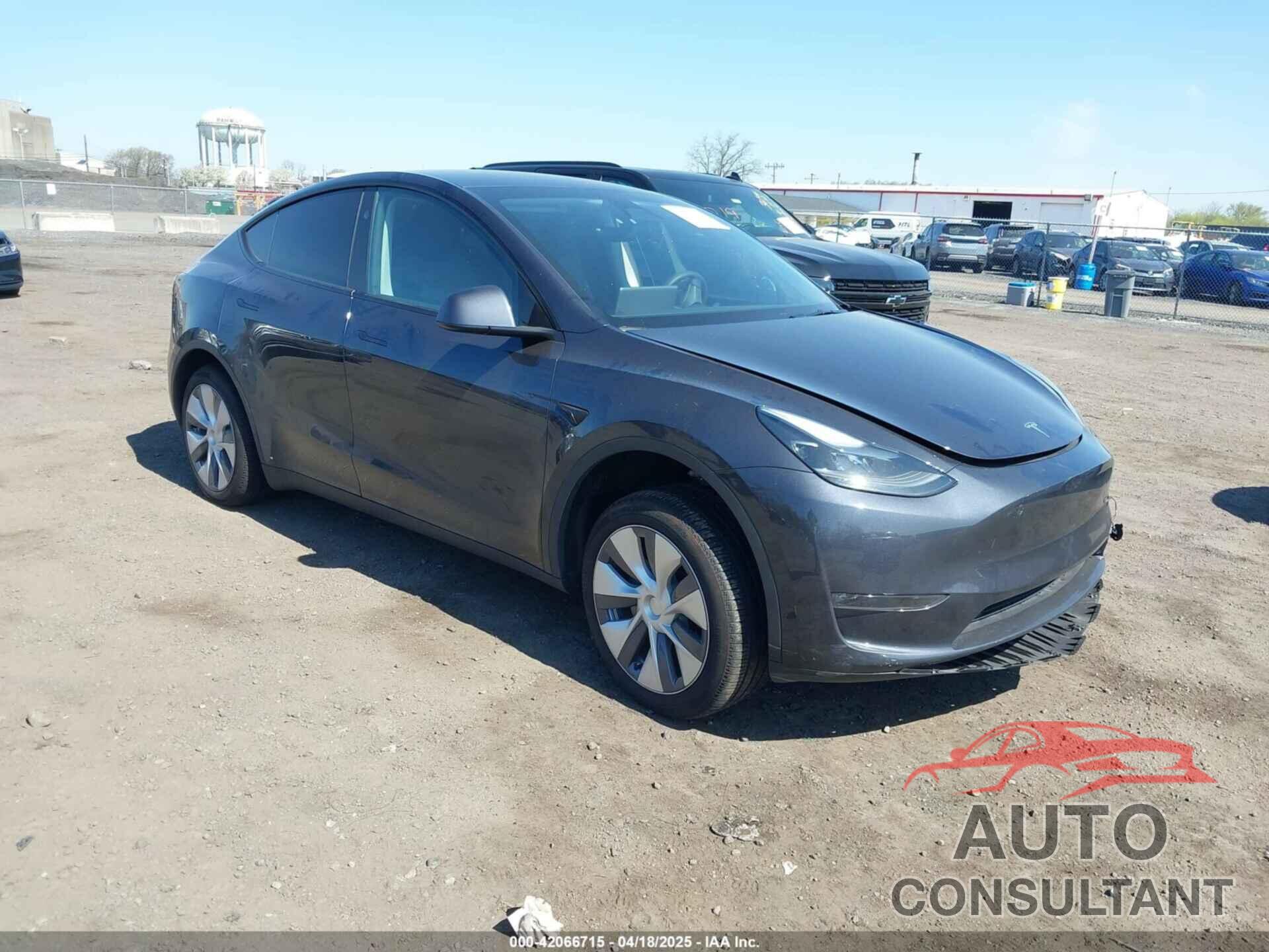 TESLA MODEL Y 2024 - 7SAYGDEE2RA281016