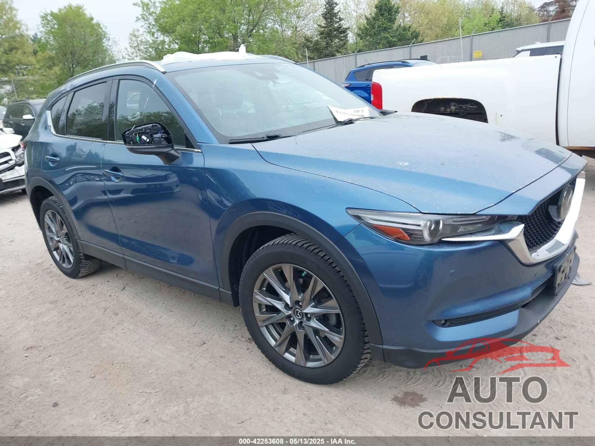 MAZDA CX-5 2020 - JM3KFBEY4L0746447