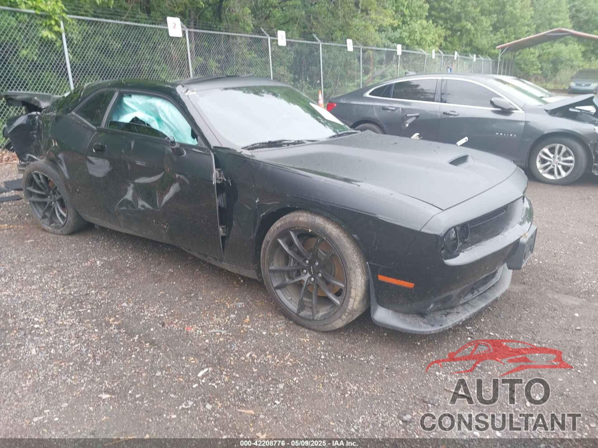 DODGE CHALLENGER 2023 - 2C3CDZFJ3PH573359