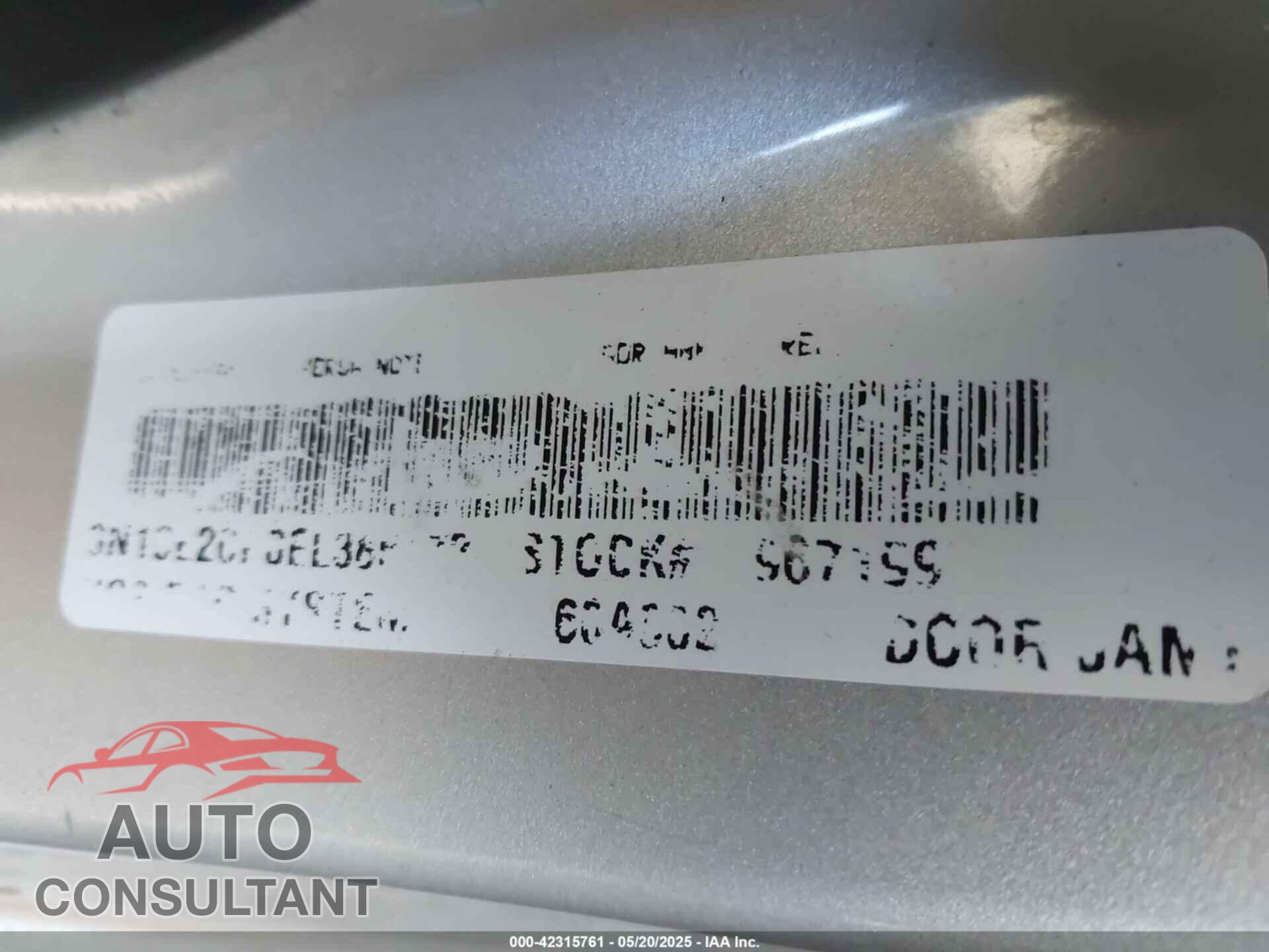 NISSAN VERSA NOTE 2014 - 3N1CE2CP0EL385172