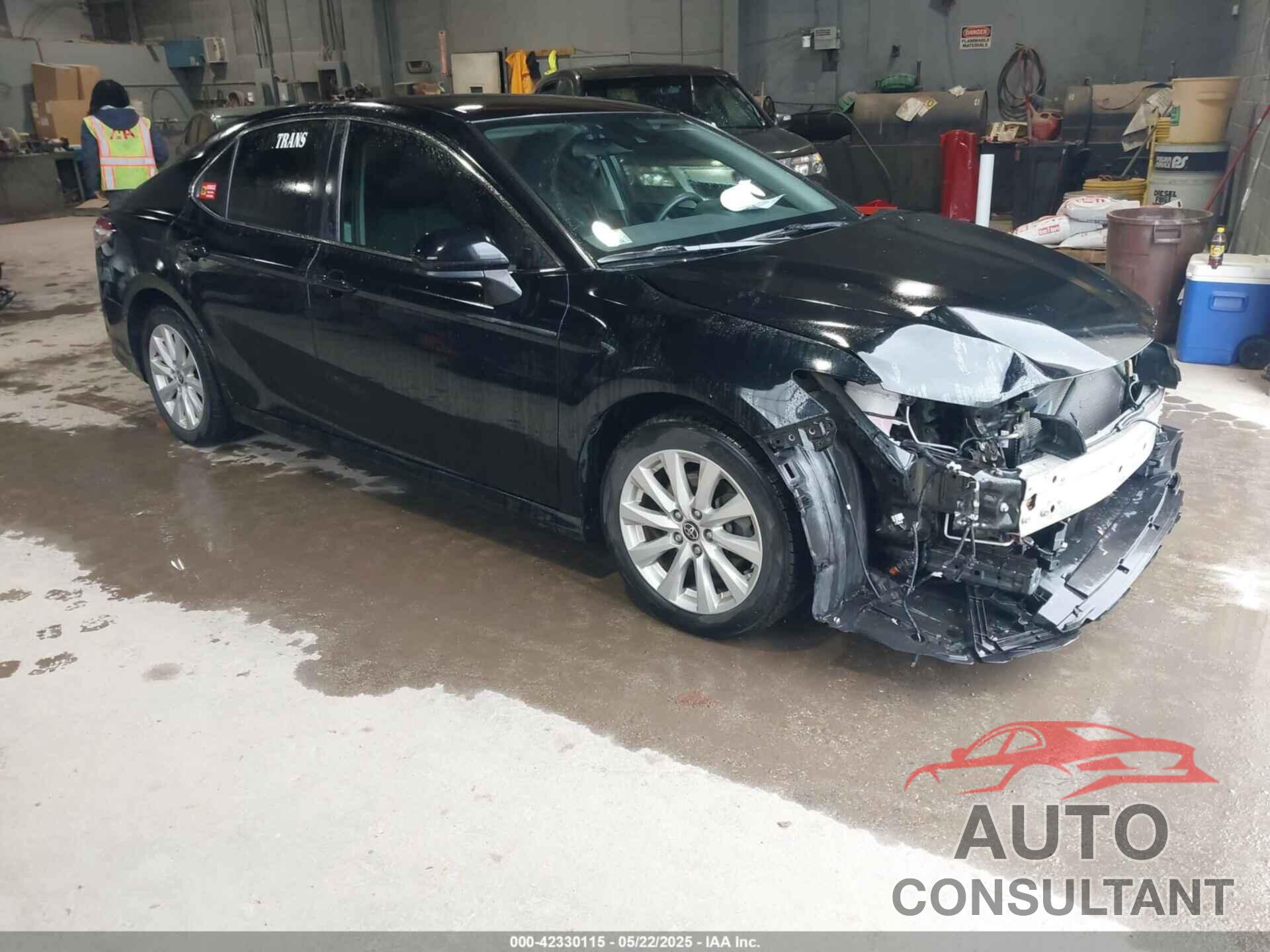 TOYOTA CAMRY 2020 - 4T1C11AK9LU960880
