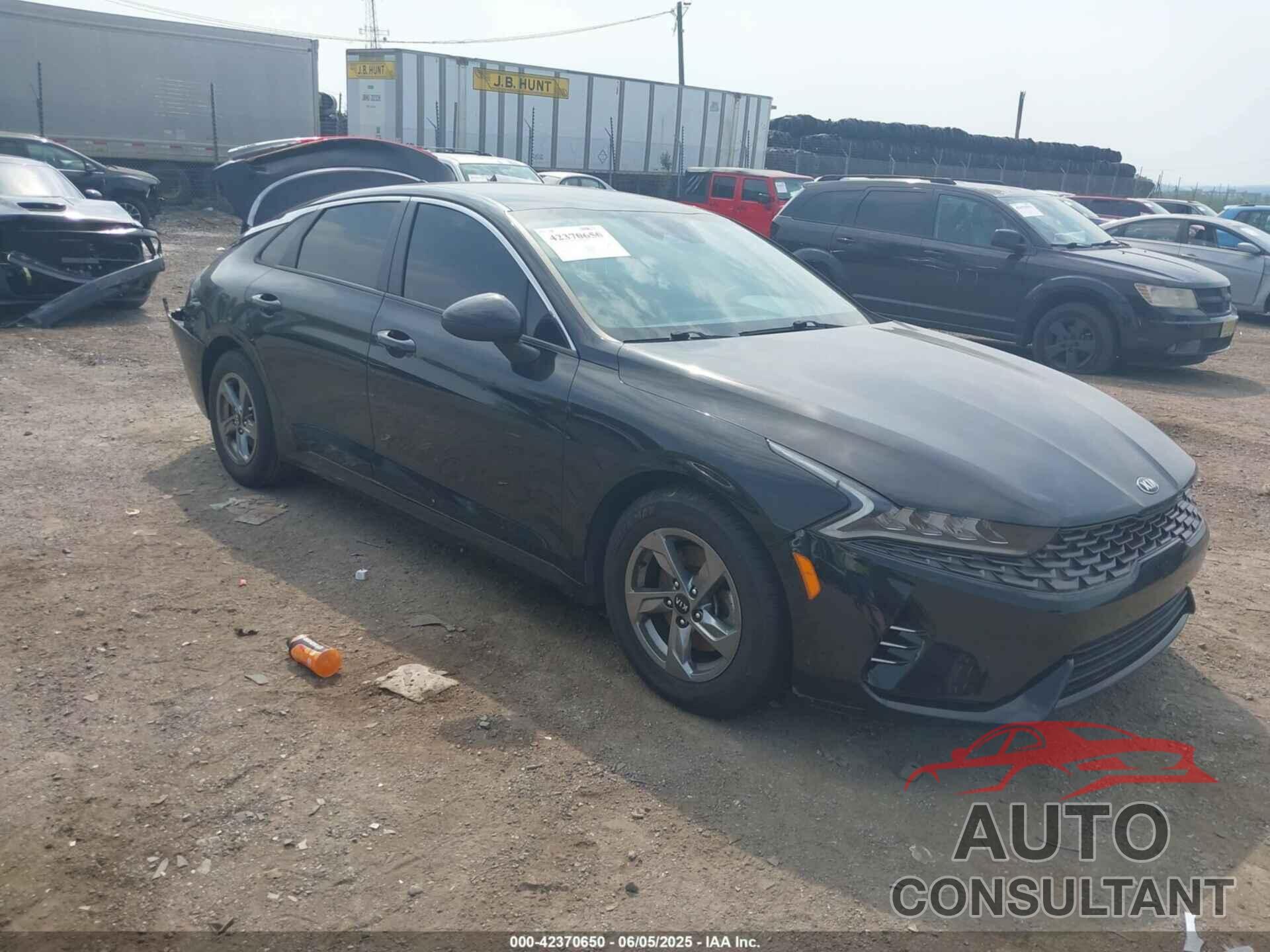 KIA K5 2021 - 5XXG14J27MG047176