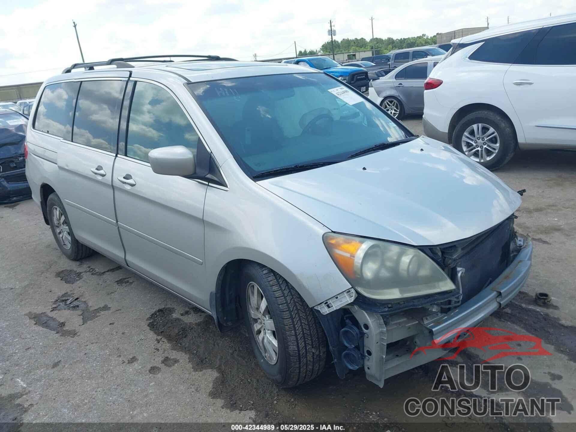 HONDA ODYSSEY 2009 - 5FNRL38739B004141