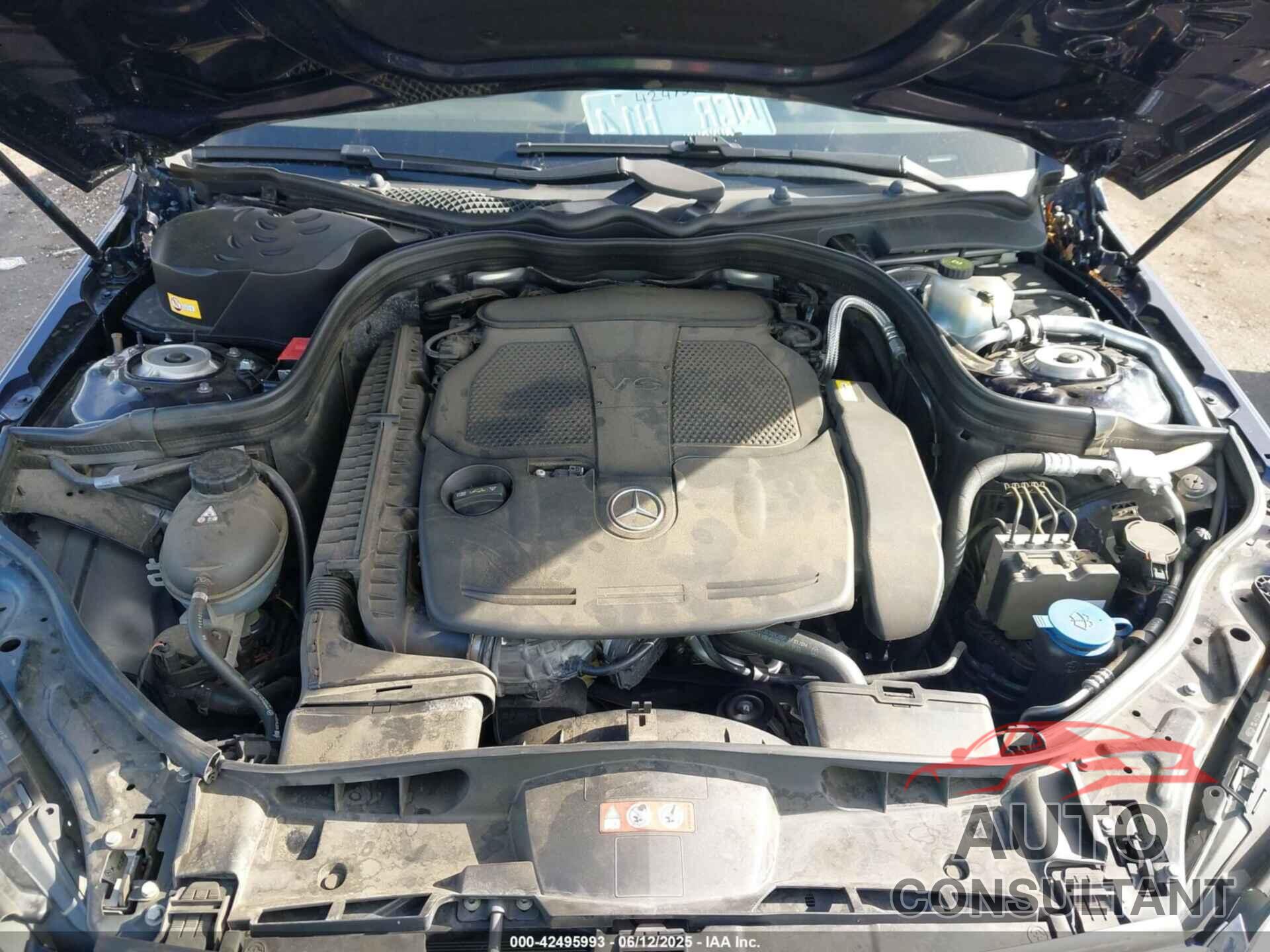 MERCEDES-BENZ E 2014 - WDDHF5KB3EB011847