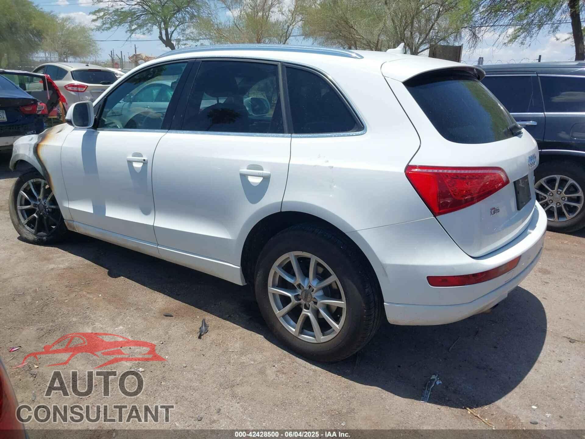 AUDI Q5 2011 - WA1CFAFP3BA054812