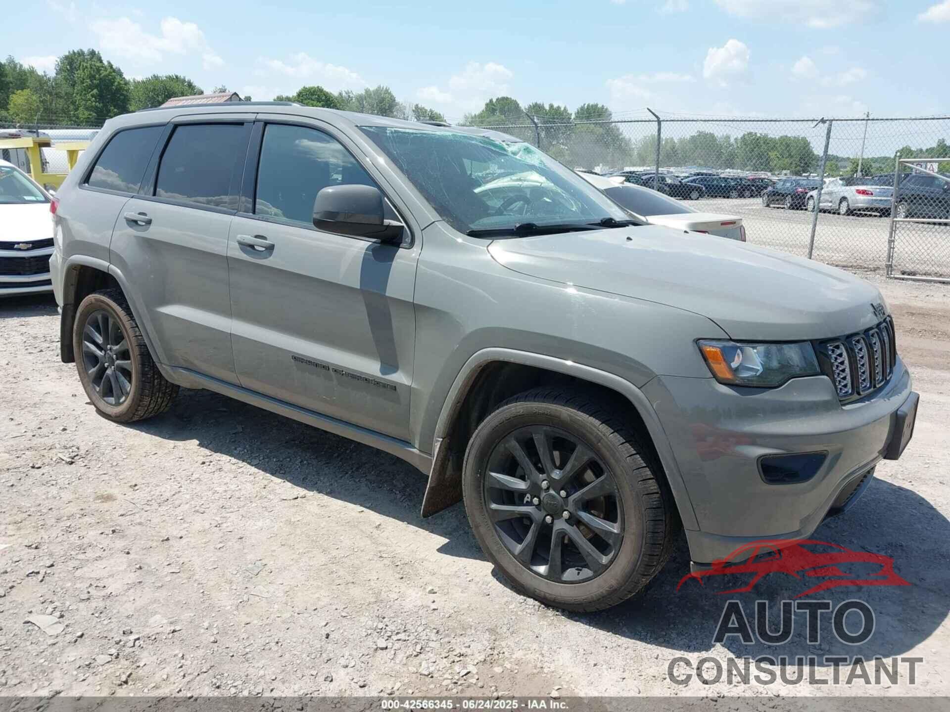 JEEP GRAND CHEROKEE 2020 - 1C4RJFAG0LC293050