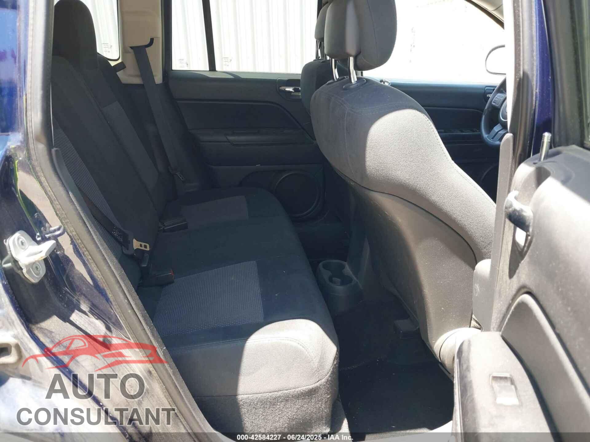 JEEP COMPASS 2013 - 1C4NJCBB9DD141246