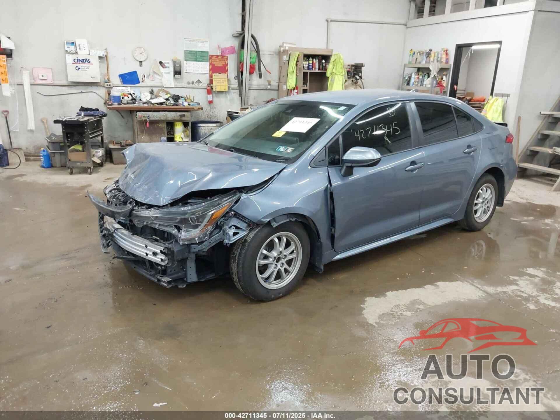 TOYOTA COROLLA 2020 - JTDEBRBE1LJ013304