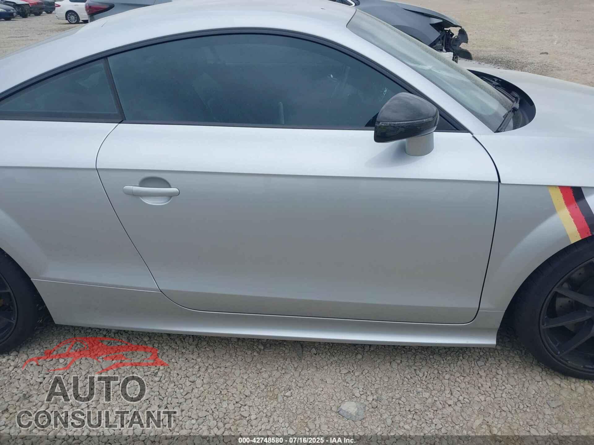 AUDI TTS 2014 - TRUB1AFK5E1007893