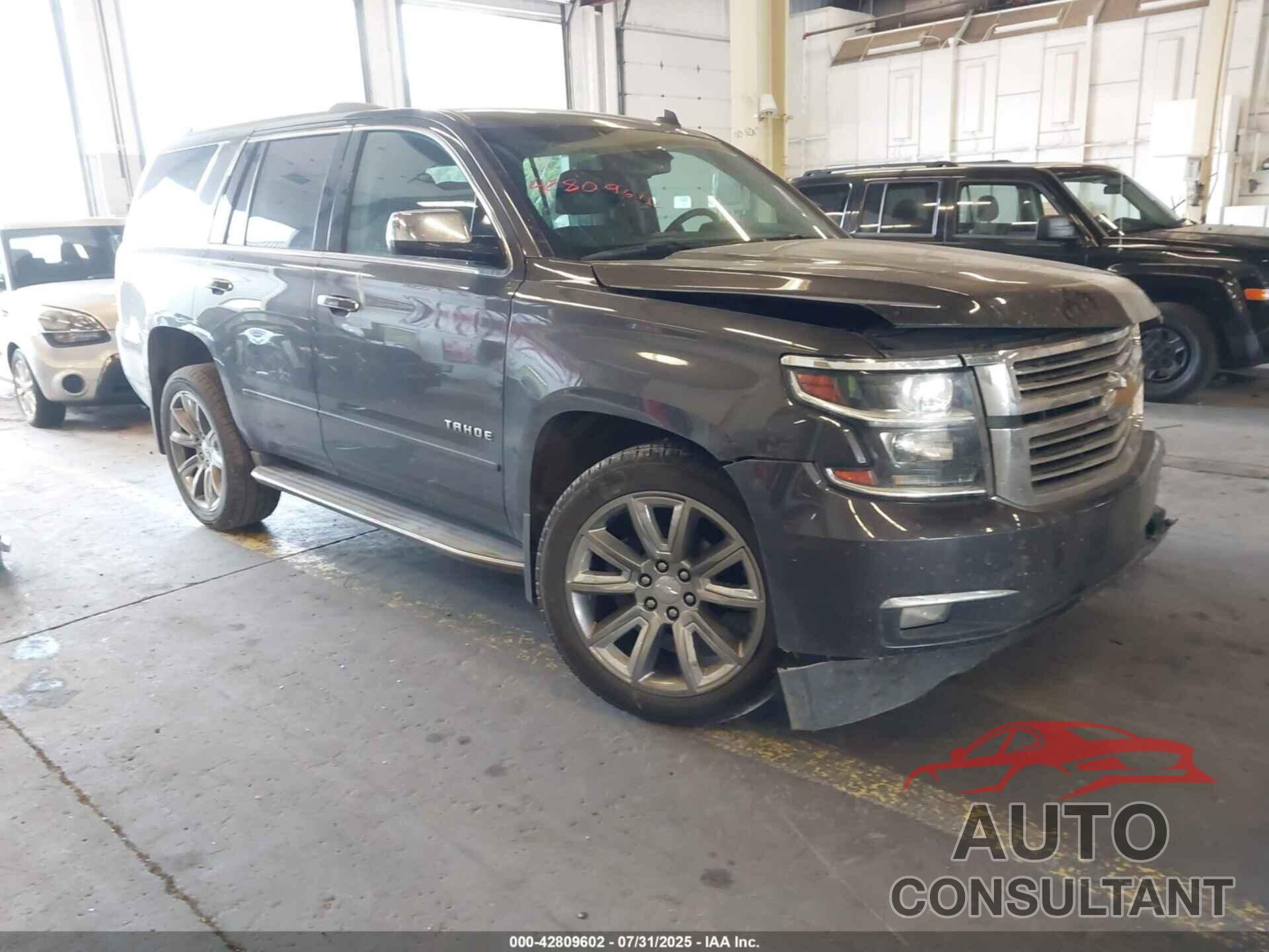 CHEVROLET TAHOE 2015 - 1GNSKCKC4FR122741
