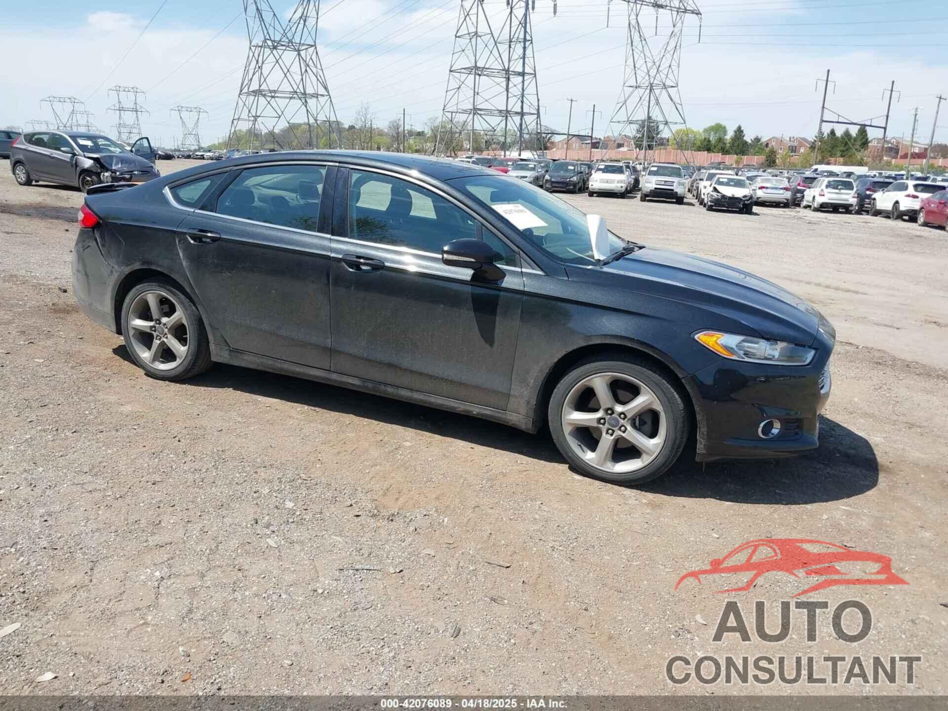 FORD FUSION 2015 - 3FA6P0H77FR221343