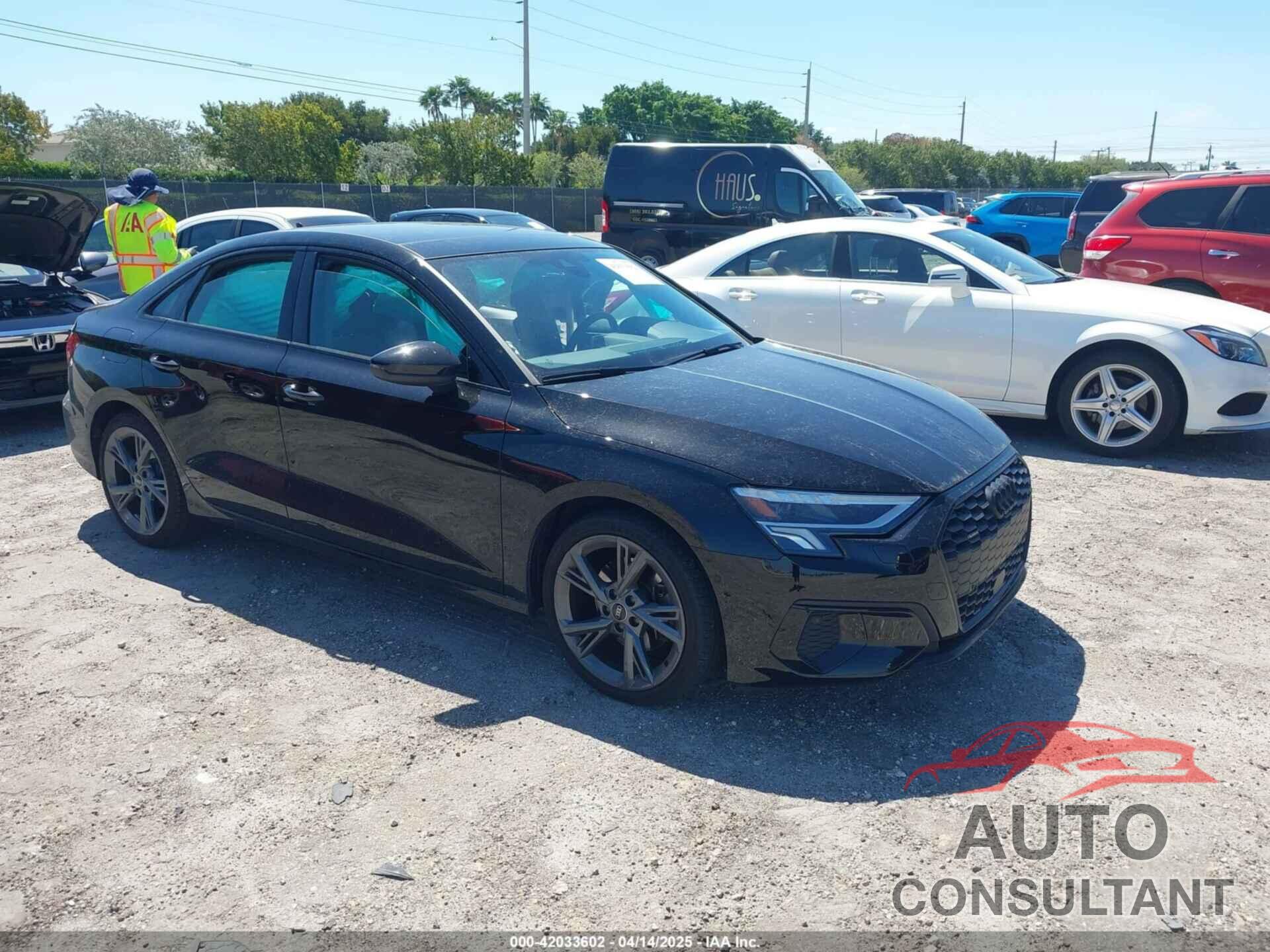 AUDI A3 2024 - WAUHUDGYXRA047969