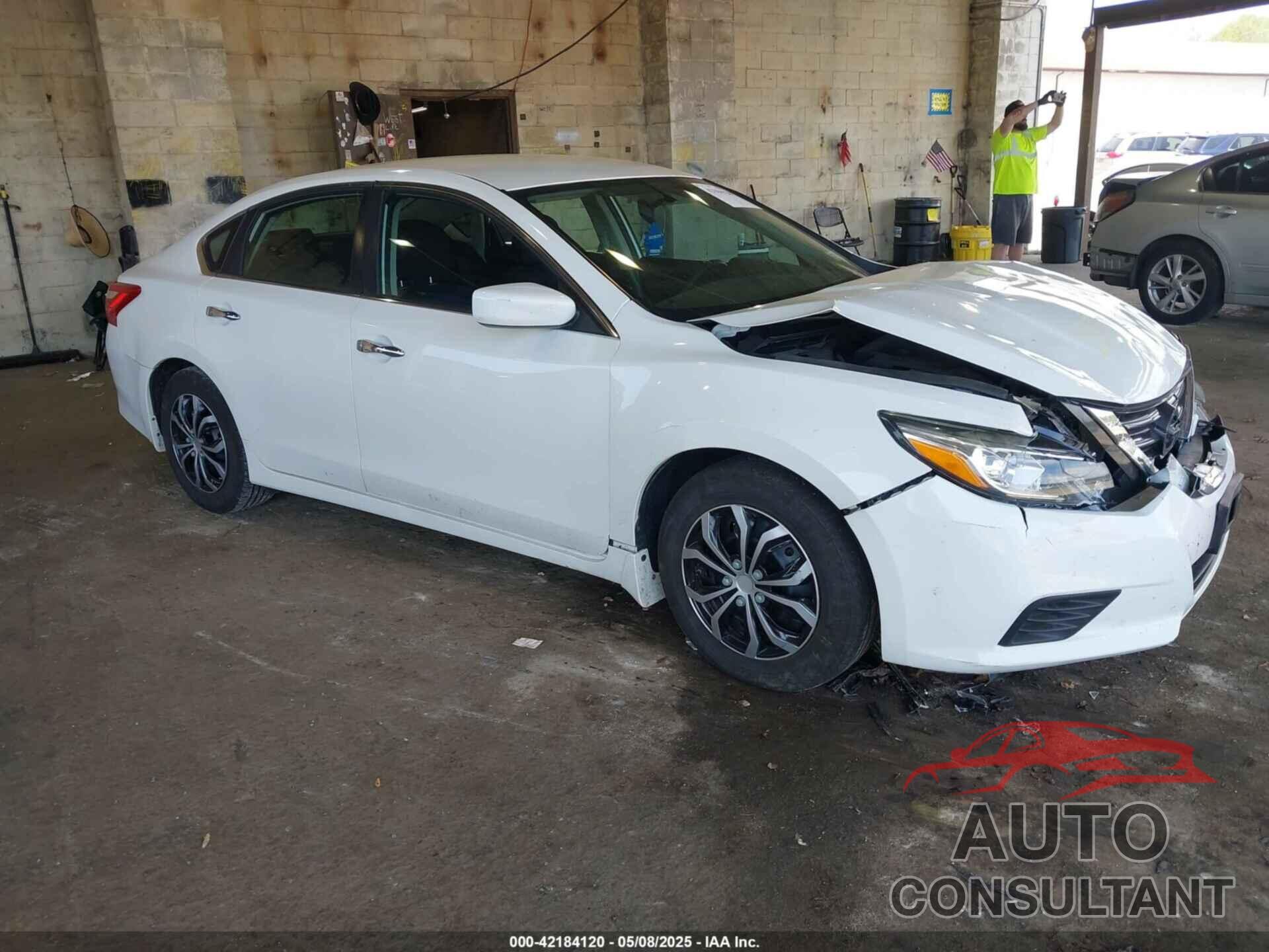 NISSAN ALTIMA 2016 - 1N4AL3AP1GN322142