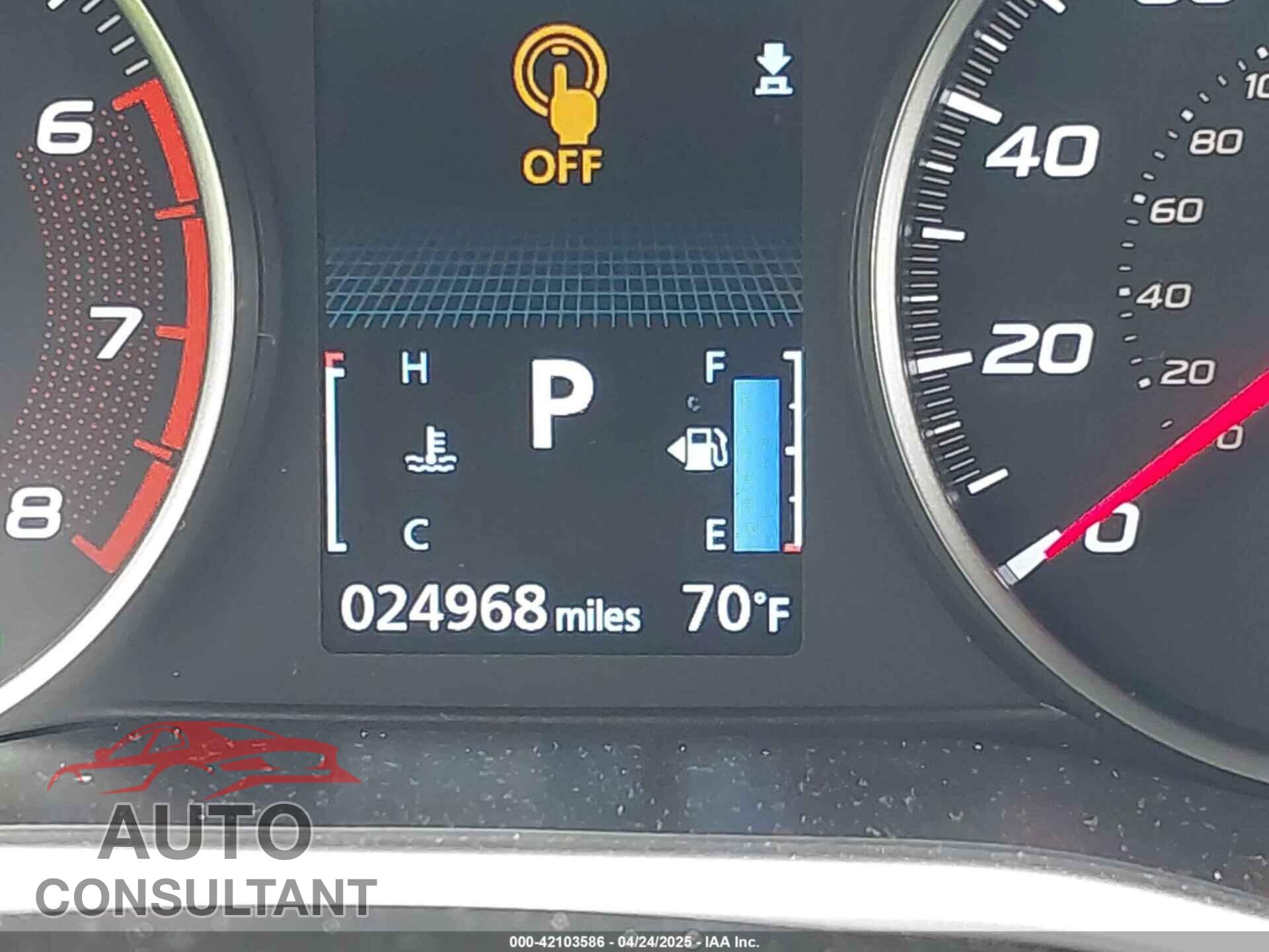 MITSUBISHI ECLIPSE CROSS 2024 - JA4ATWAA2RZ043201