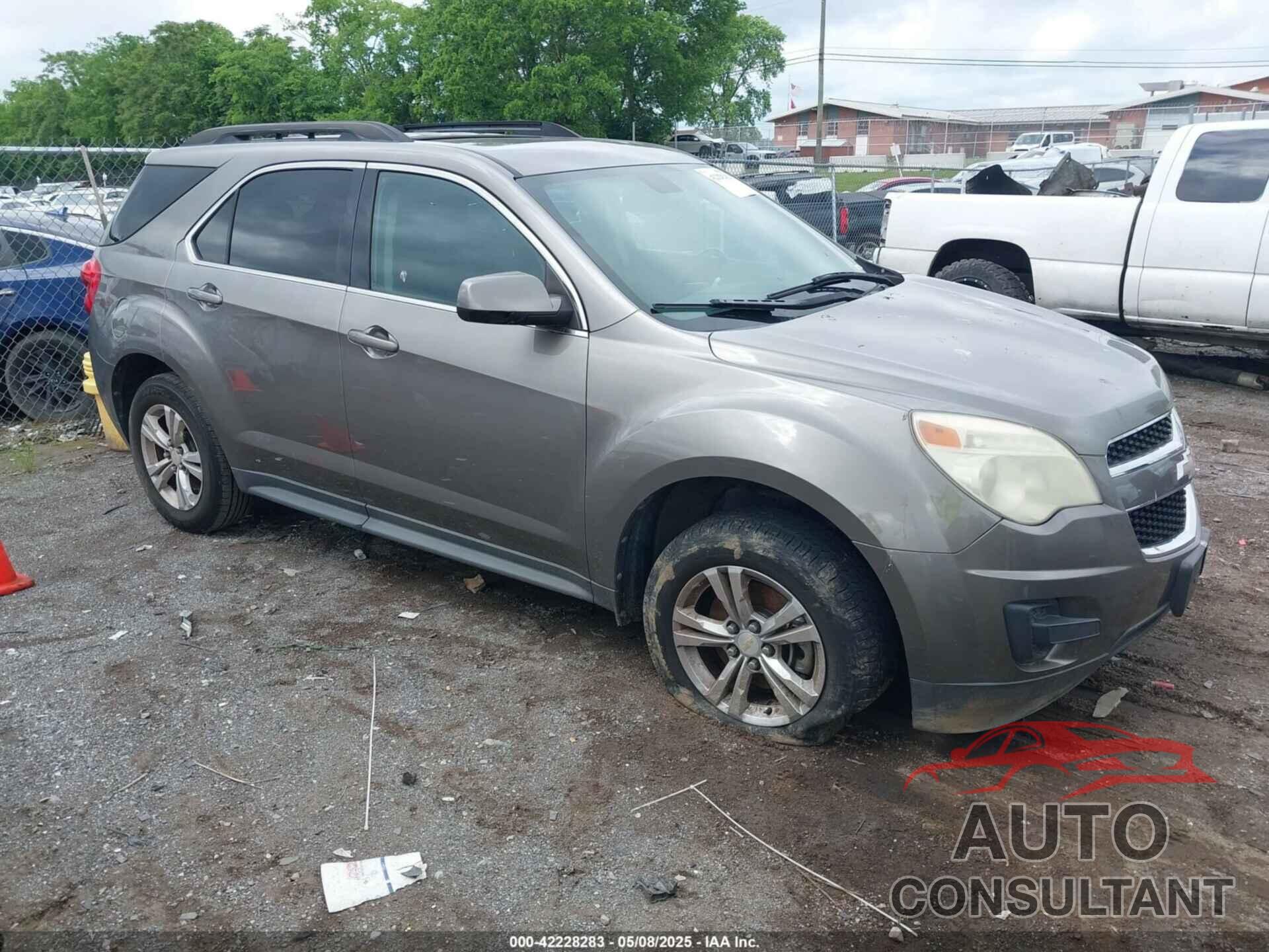 CHEVROLET EQUINOX 2011 - 2CNALDEC9B6476064