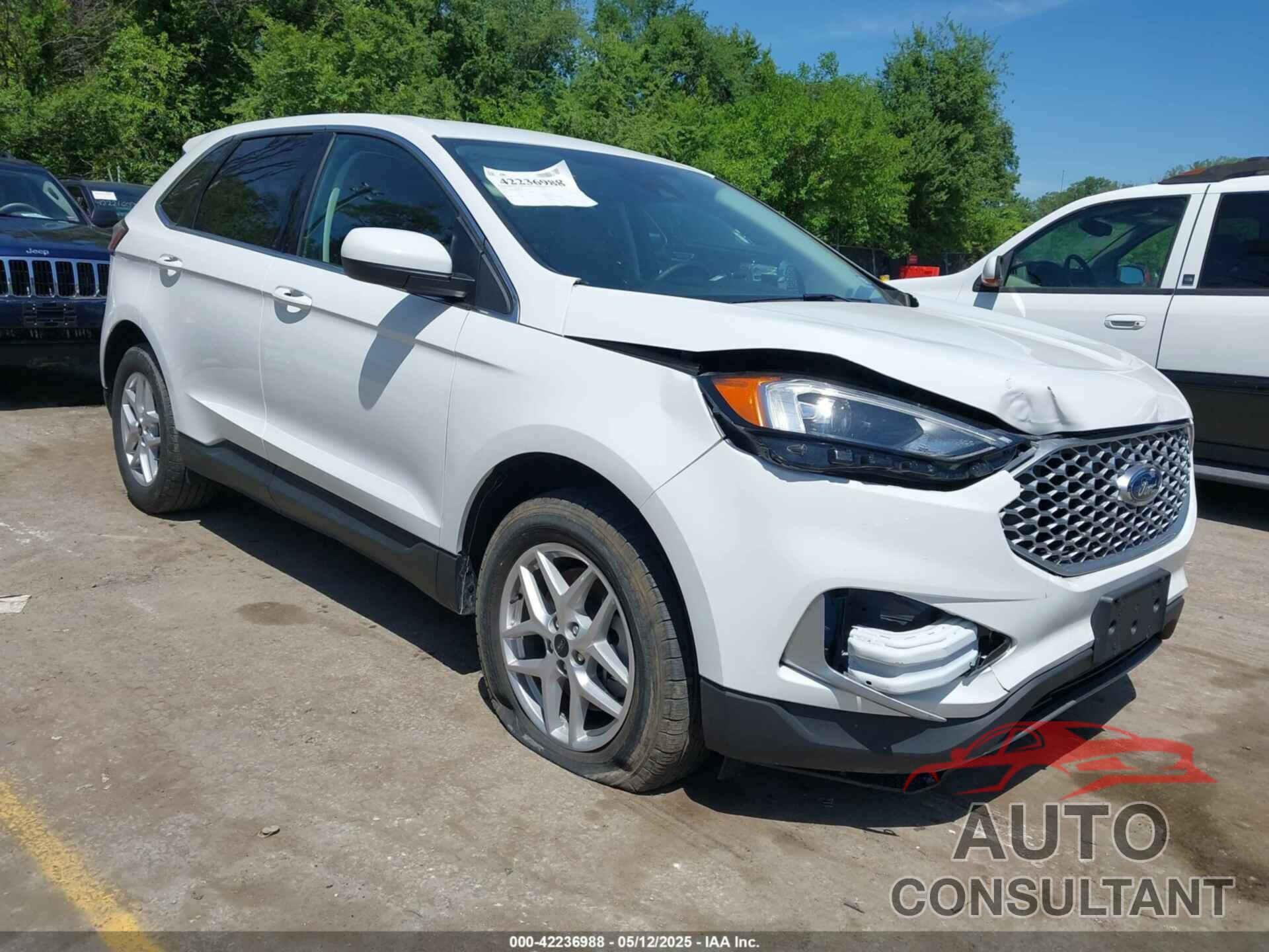 FORD EDGE 2024 - 2FMPK4J94RBA99457