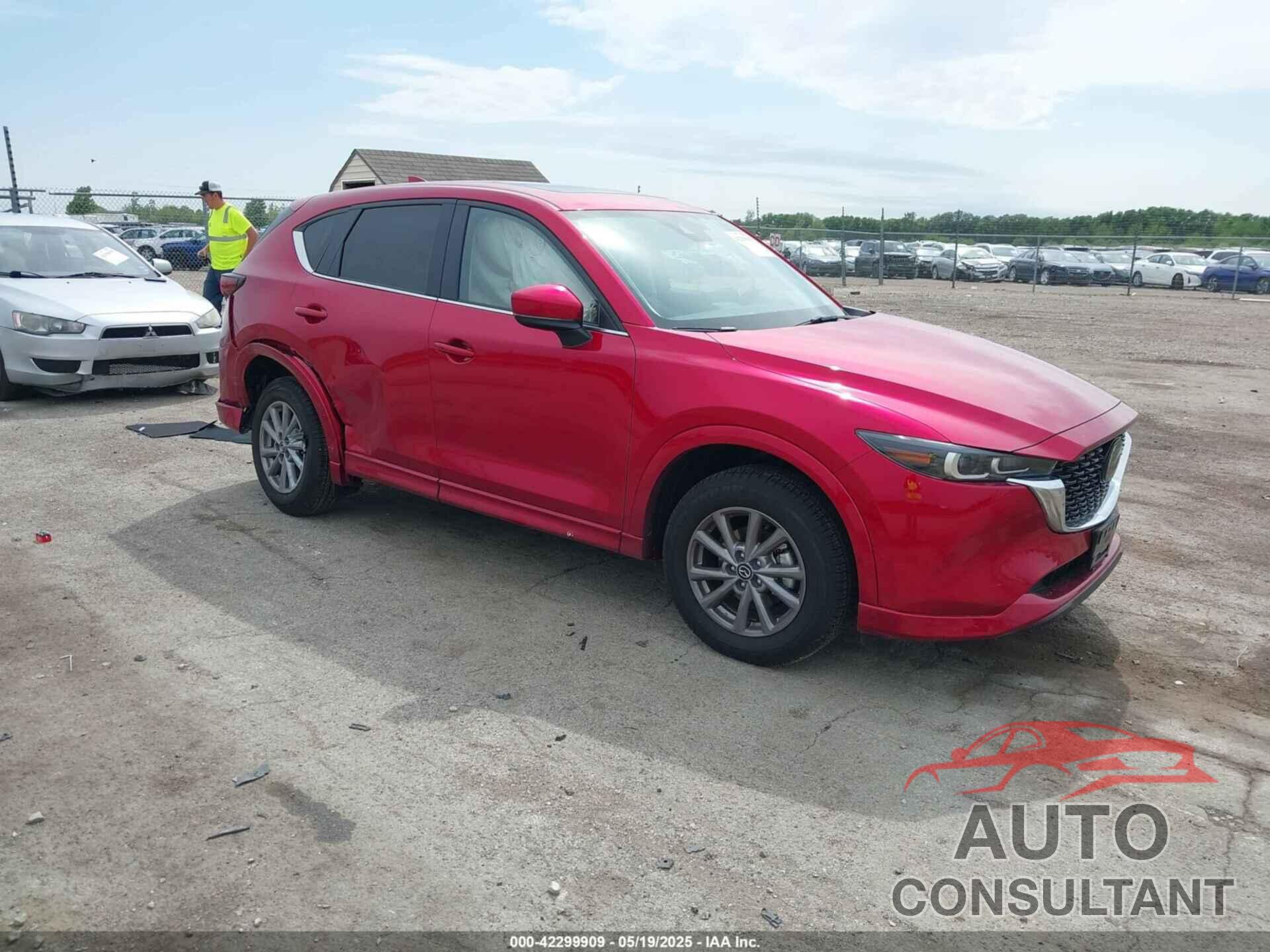 MAZDA CX-5 2025 - JM3KFBCL7S0599742