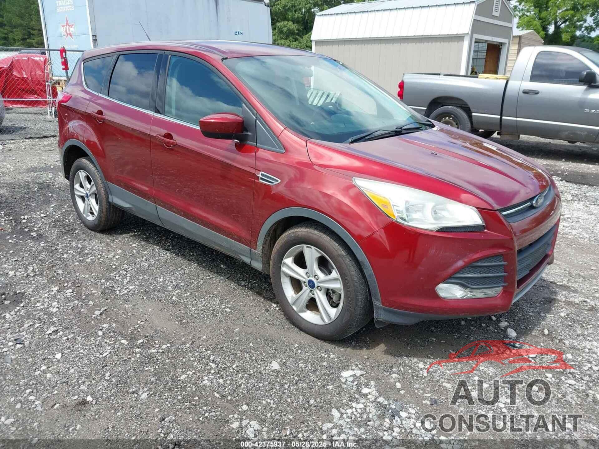FORD ESCAPE 2014 - 1FMCU9GX8EUC56018