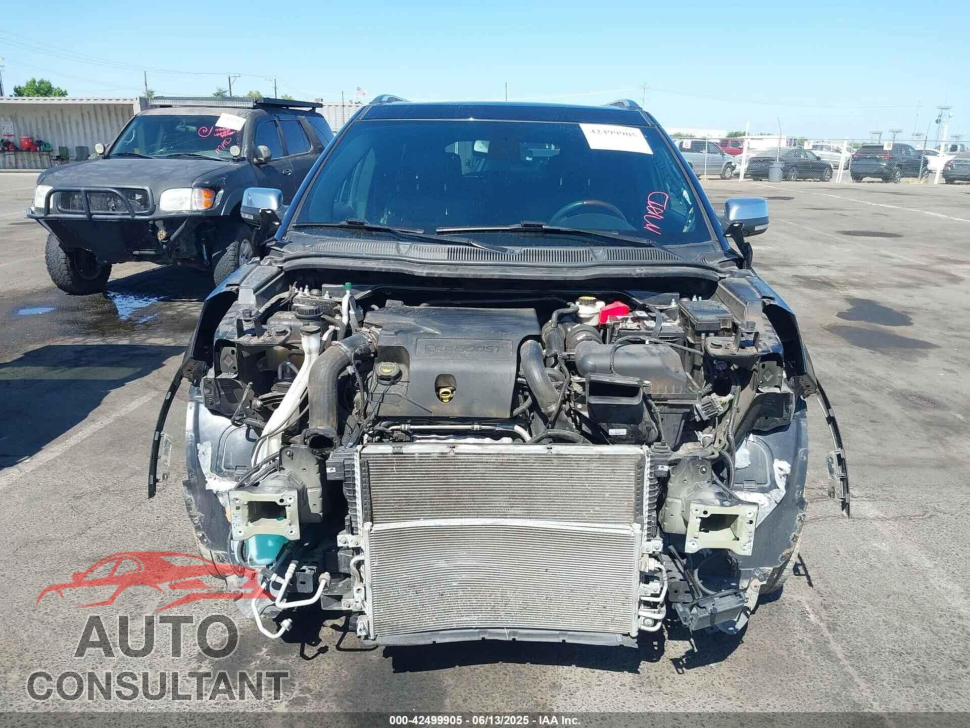 FORD EXPLORER 2018 - 1FM5K8HT0JGB32399