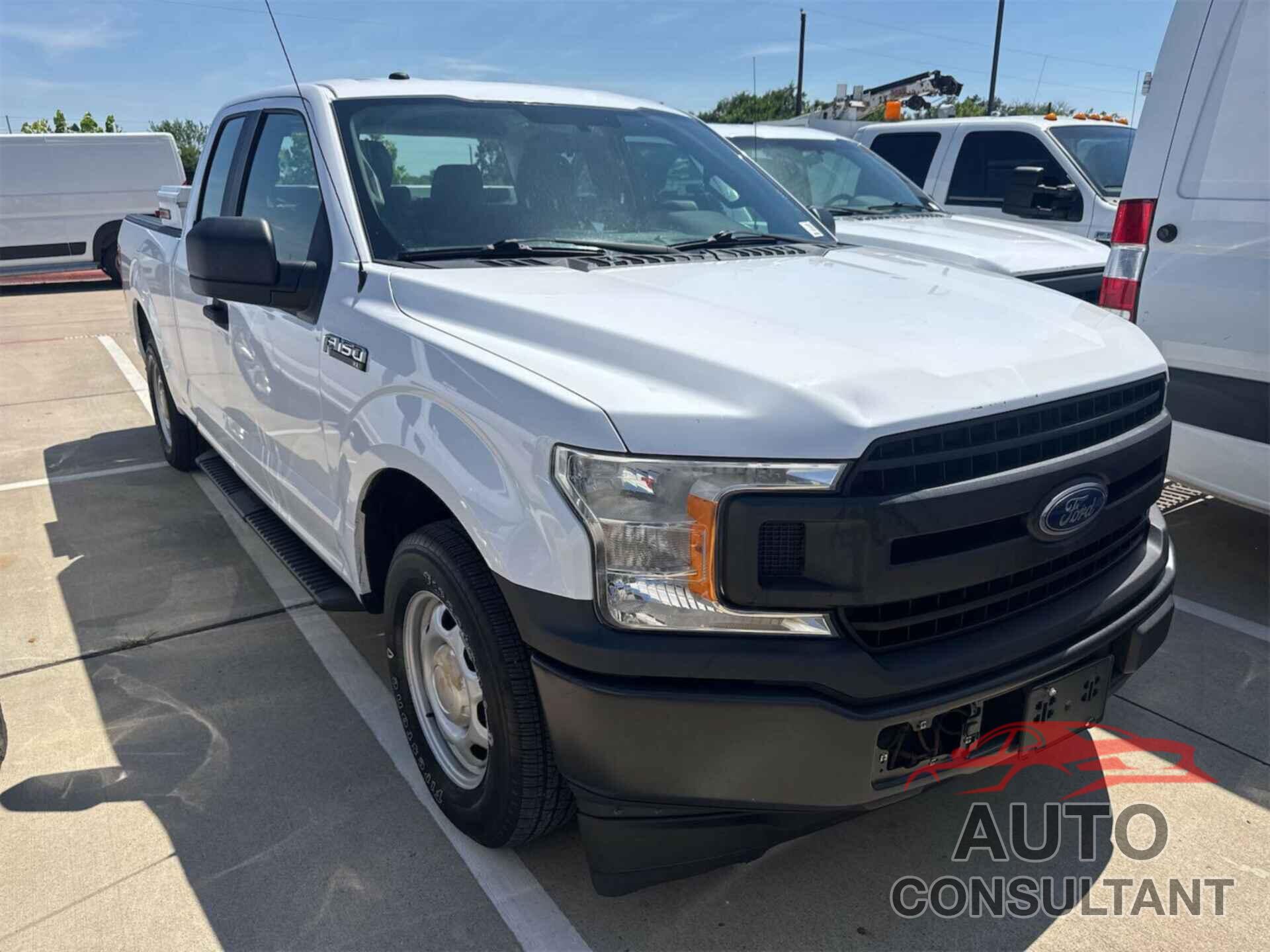 FORD F-150 2018 - 1FTEX1CP9JKE26307