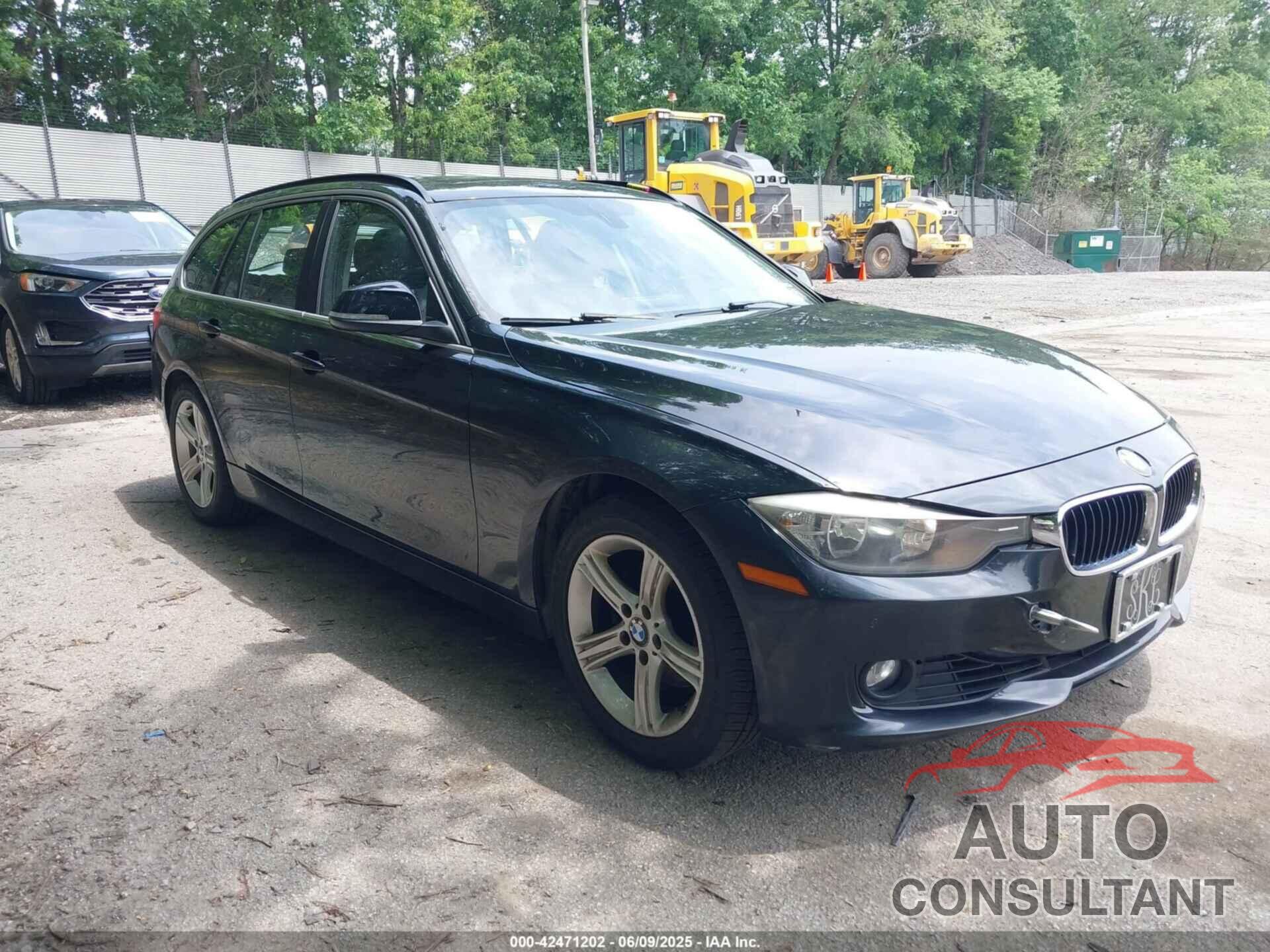 BMW 328I 2015 - WBA3G7C58FK297568