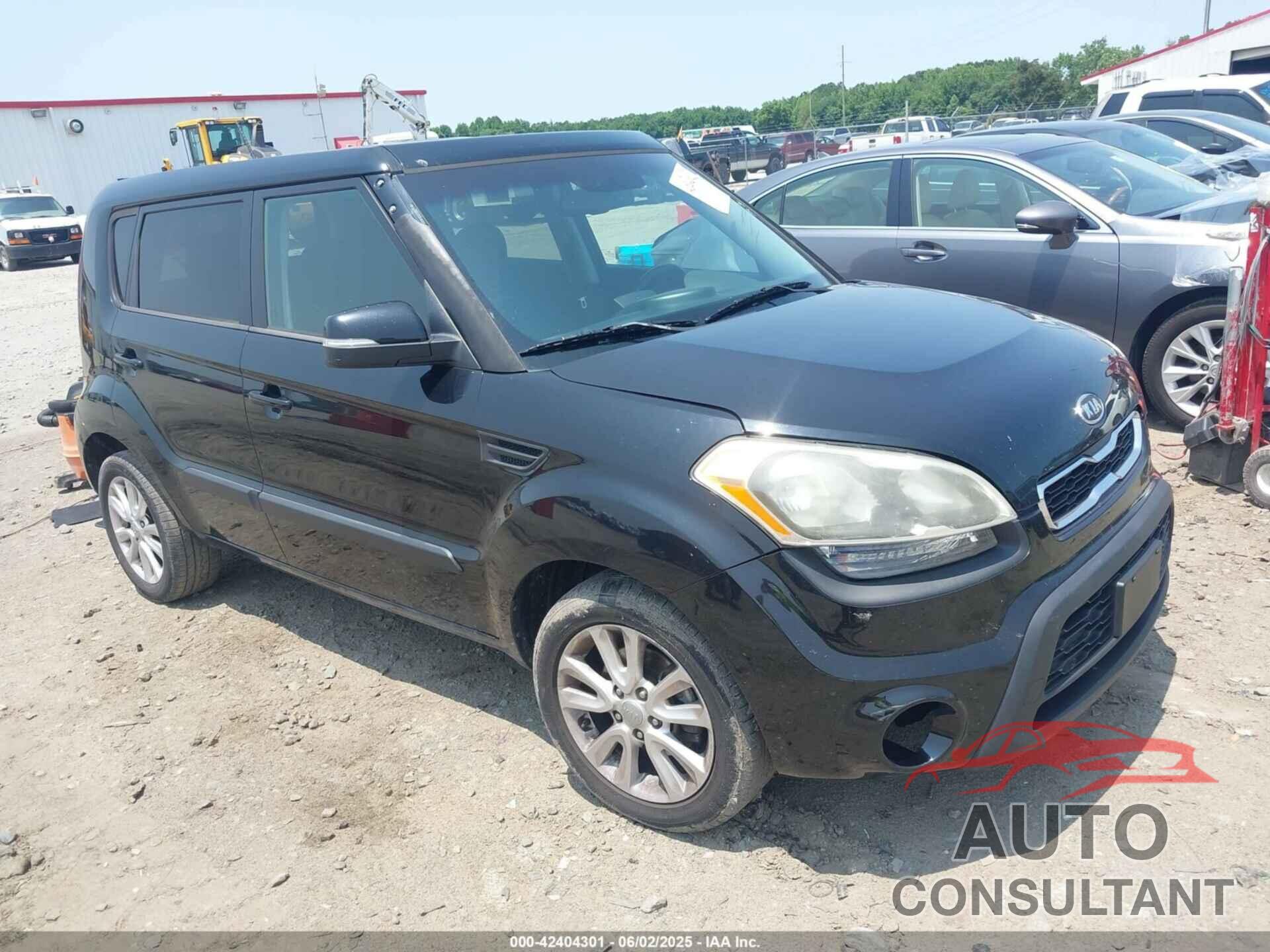 KIA SOUL 2012 - KNDJT2A61C7472648