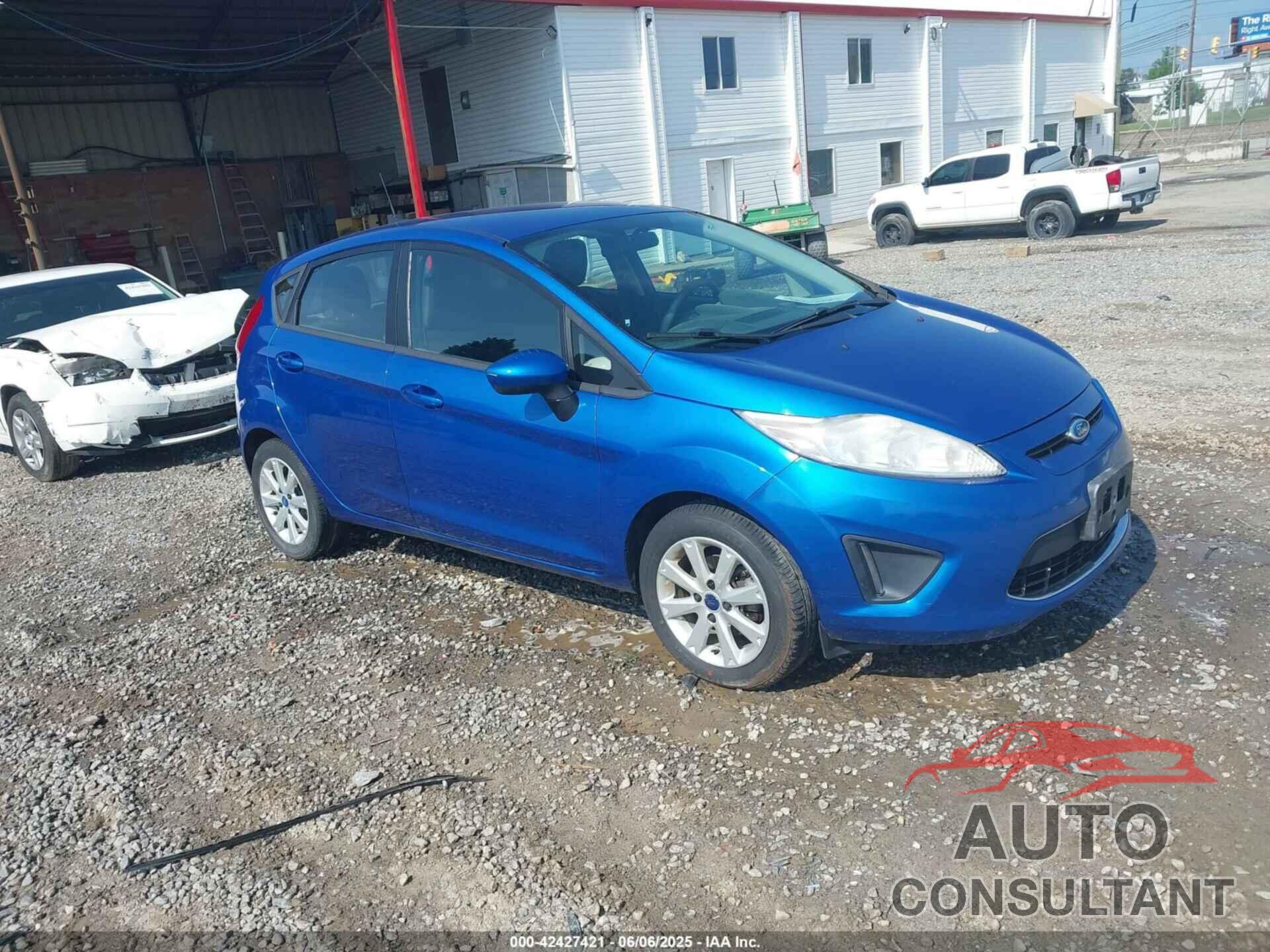 FORD FIESTA 2011 - 3FADP4EJ1BM216029