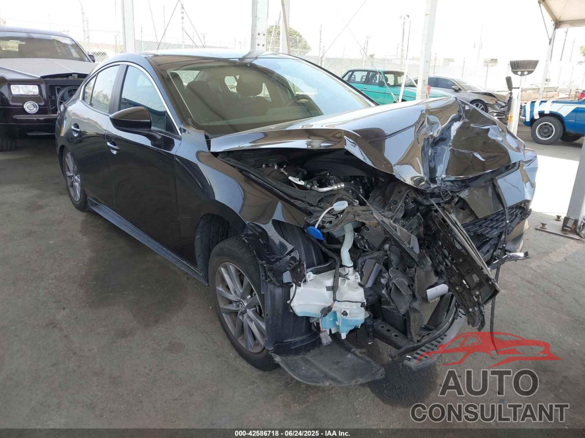 MAZDA MAZDA3 2021 - 3MZBPAAL8MM200563
