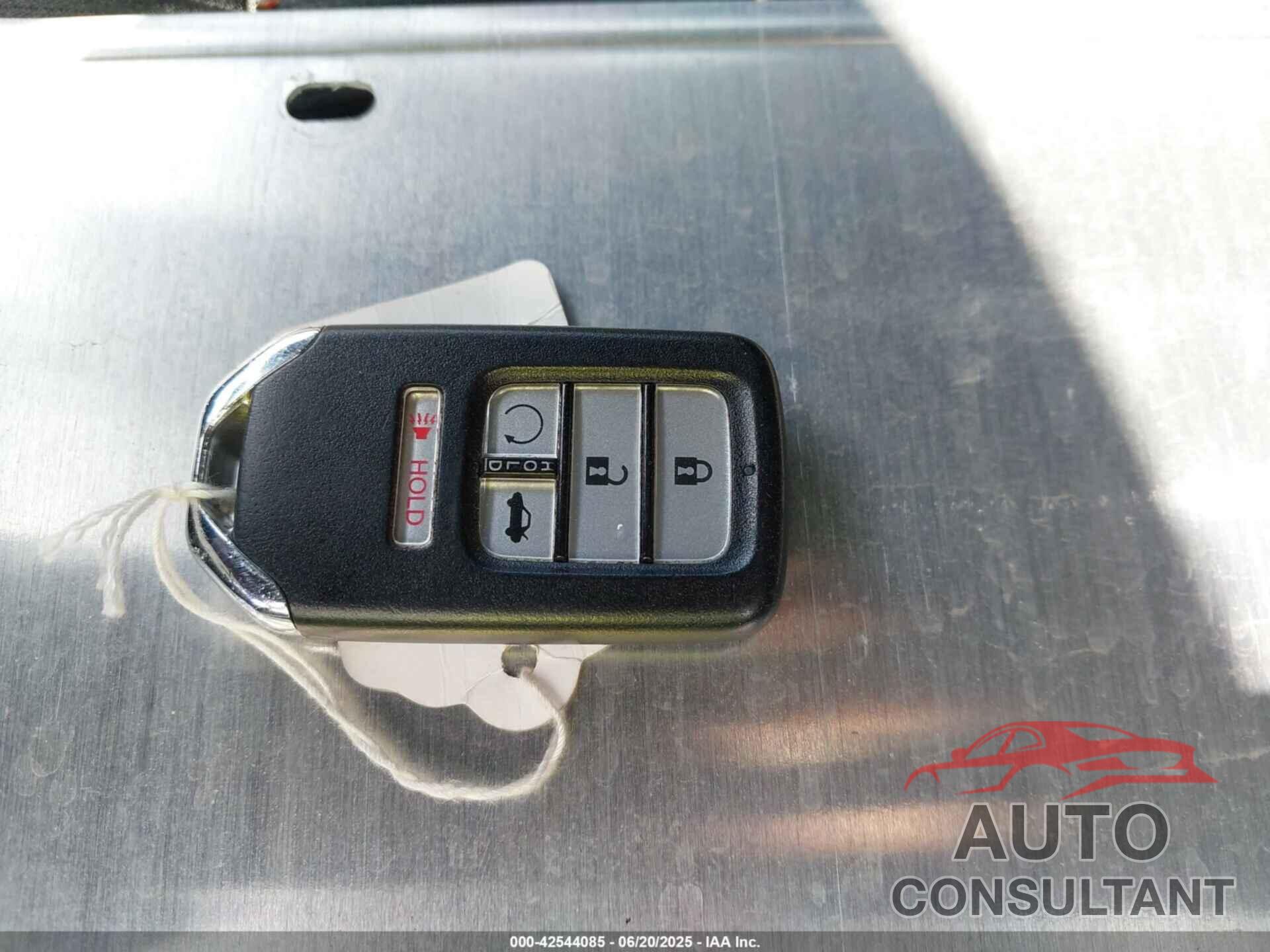 HONDA ACCORD 2022 - 1HGCV3F29NA043599