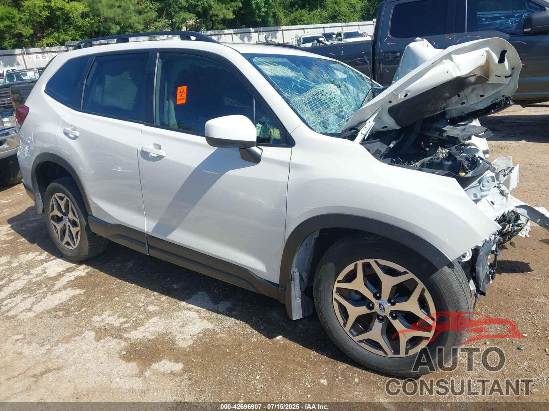 SUBARU FORESTER 2024 - JF2SKADC4RH461313