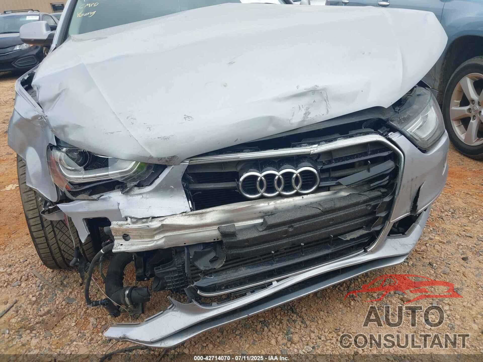 AUDI A4 2016 - WAUAFAFL2GN008315
