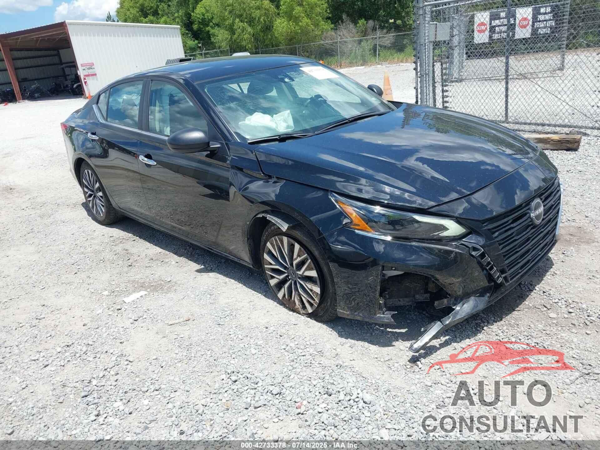NISSAN ALTIMA 2024 - 1N4BL4DV1RN365063