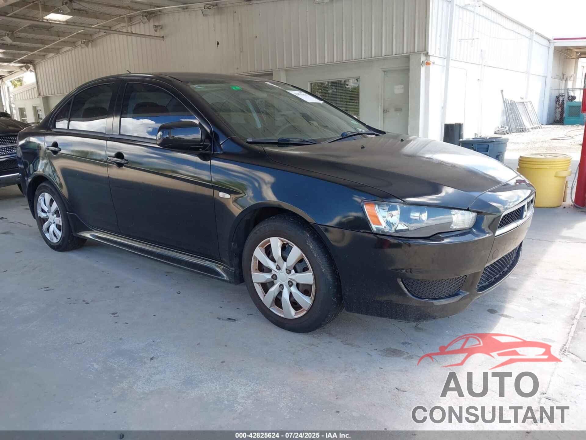 MITSUBISHI LANCER 2012 - JA32U2FU0CU015760