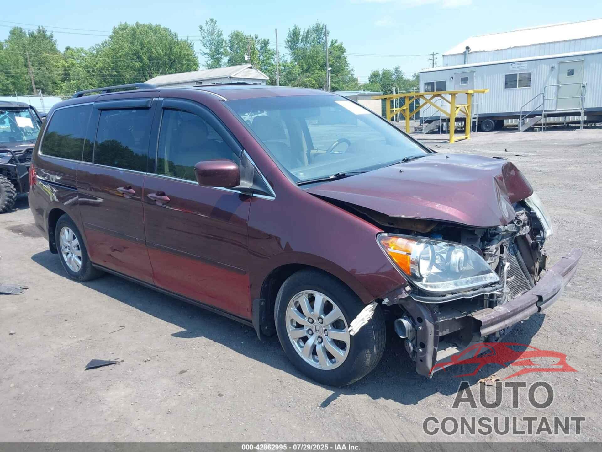 HONDA ODYSSEY 2010 - 5FNRL3H71AB080879