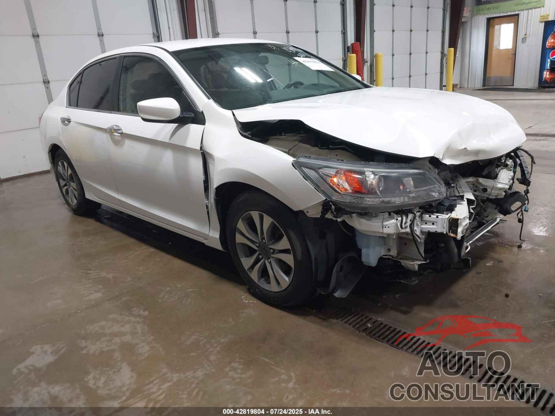 HONDA ACCORD 2014 - 1HGCR2F3XEA043277