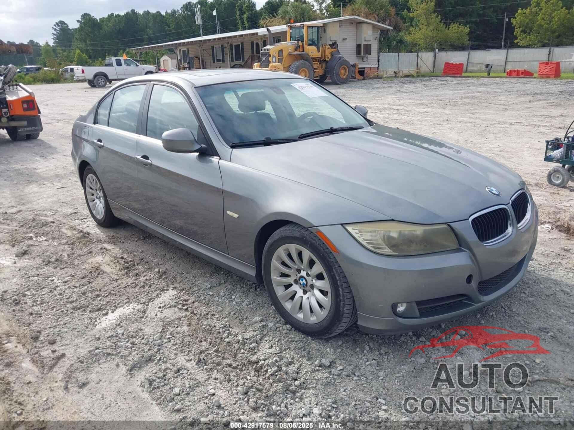 BMW 328I 2009 - WBAPH73529E128759