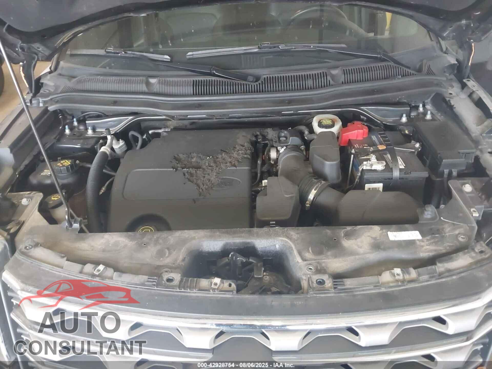 FORD EXPLORER 2016 - 1FM5K8D85GGD19602