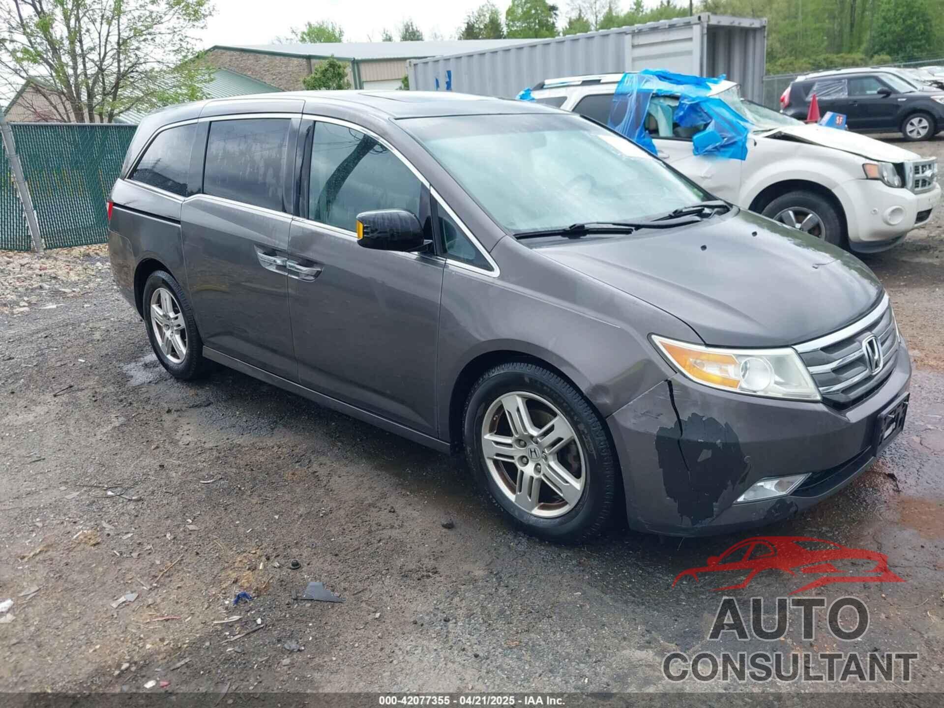 HONDA ODYSSEY 2013 - 5FNRL5H99DB015179