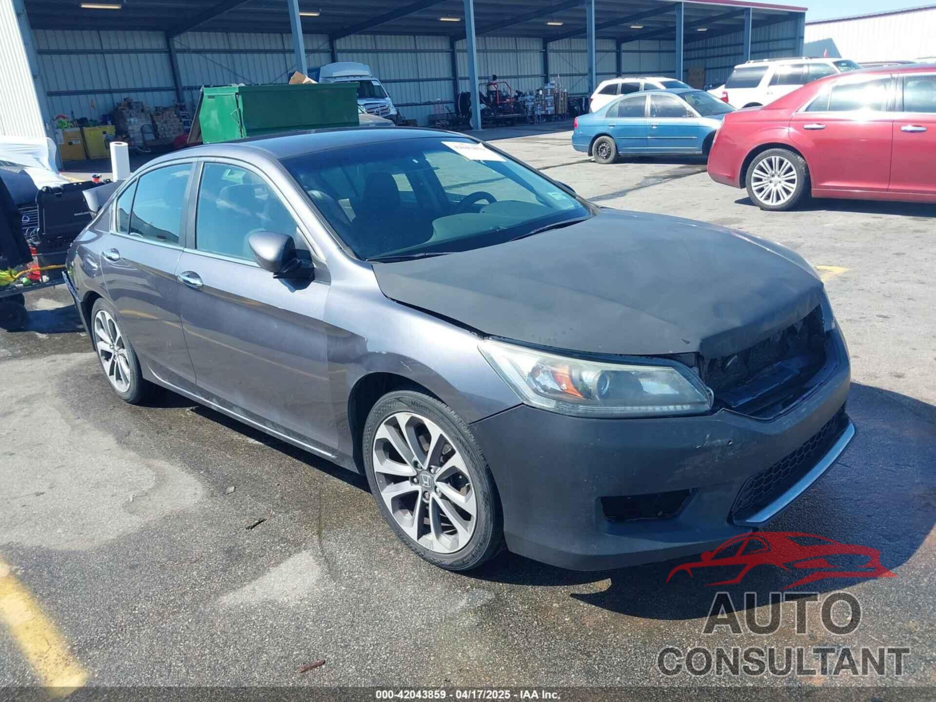HONDA ACCORD 2013 - 1HGCR2E55DA220075