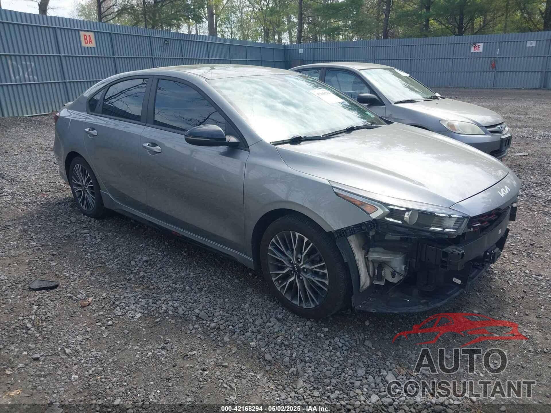 KIA FORTE 2022 - 3KPF54AD0NE490720