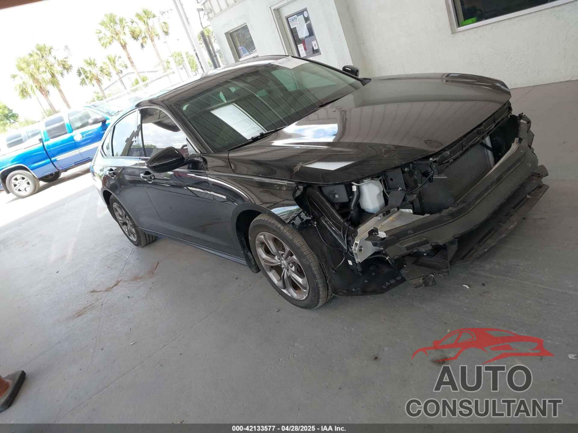 HONDA ACCORD 2023 - 1HGCY1F36PA022765