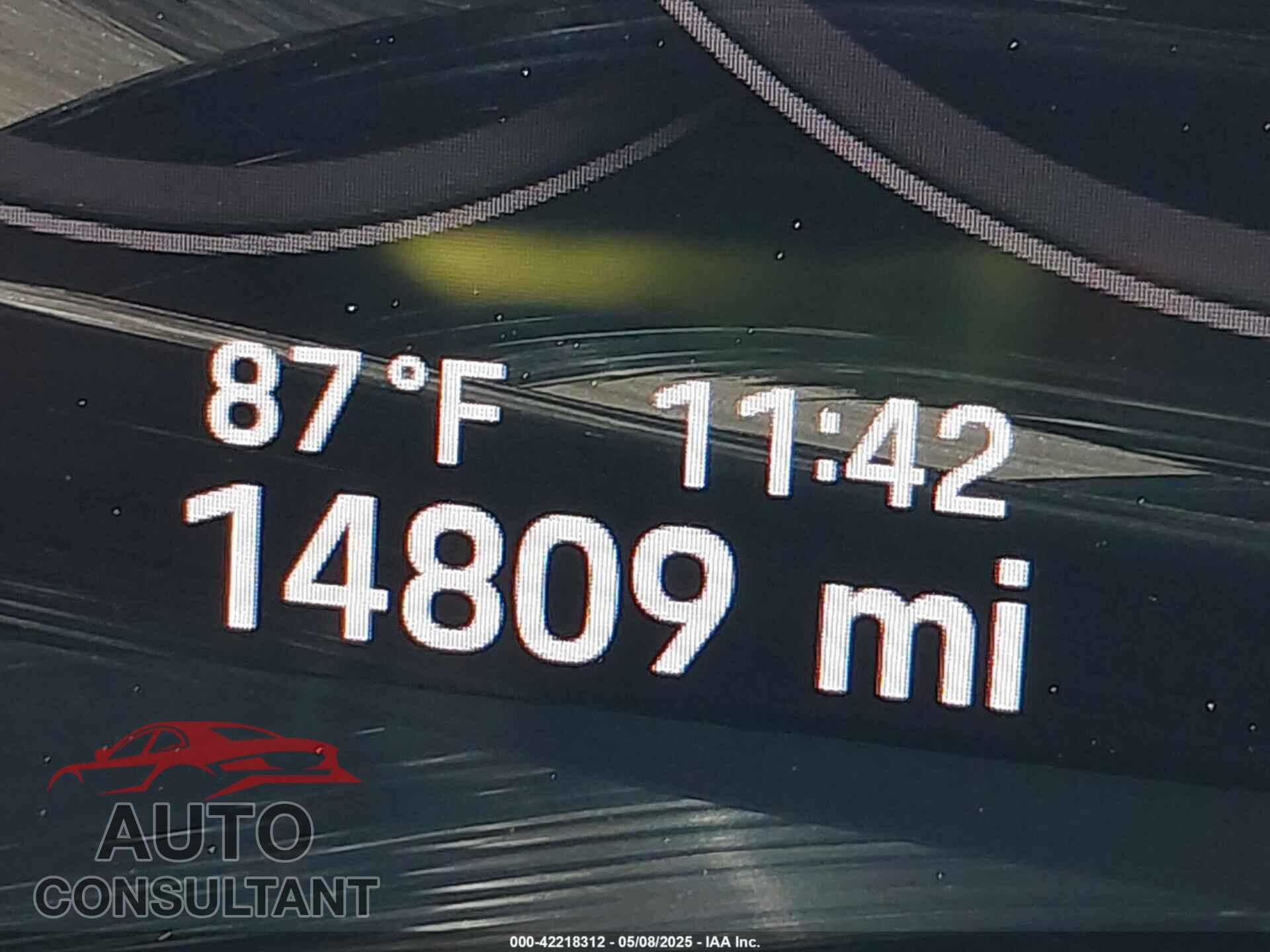 PORSCHE CAYENNE 2024 - WP1AA2AY2RDA02192