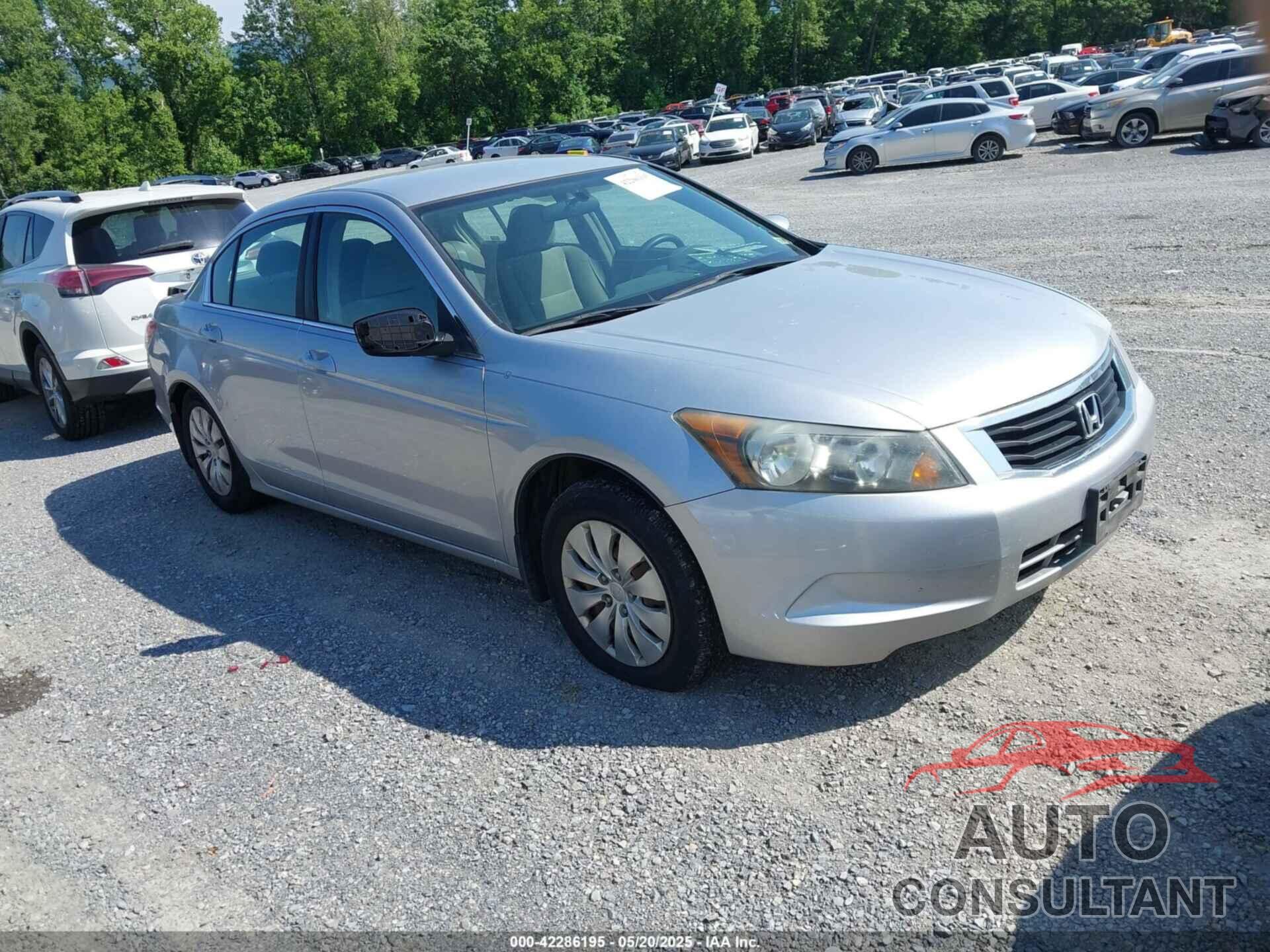 HONDA ACCORD 2009 - 1HGCP263X9A185995