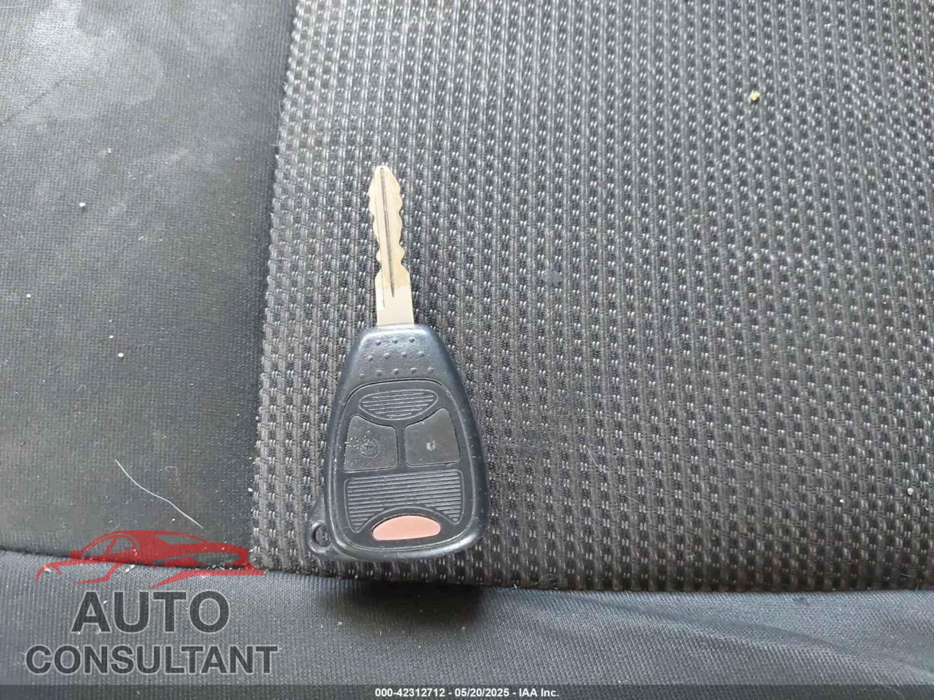 JEEP COMPASS 2012 - 1C4NJDBB1CD637761