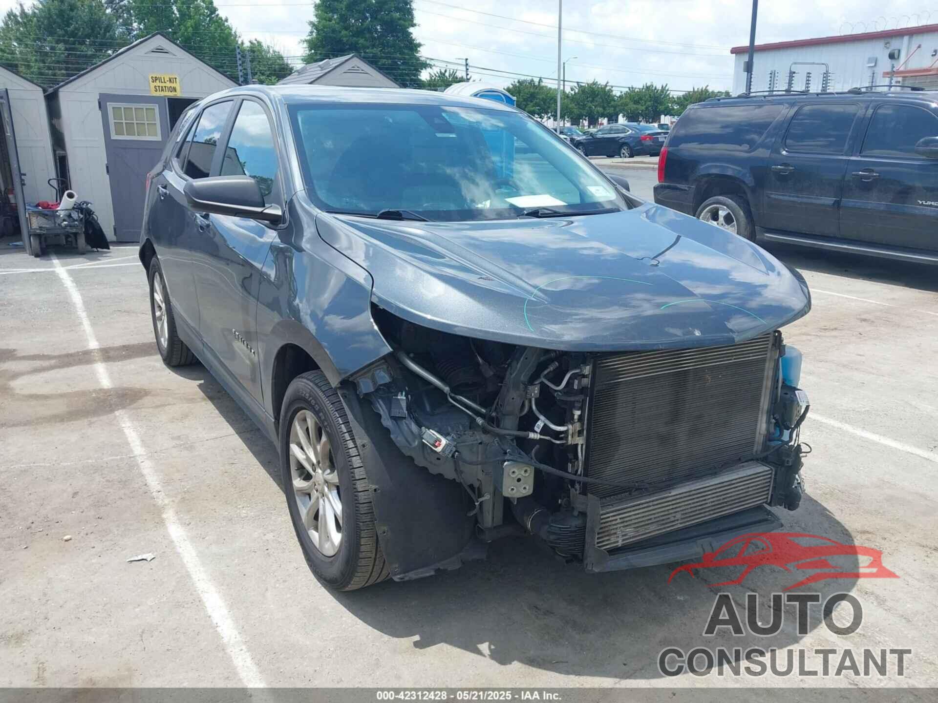 CHEVROLET EQUINOX 2020 - 2GNAXHEVXL6265465
